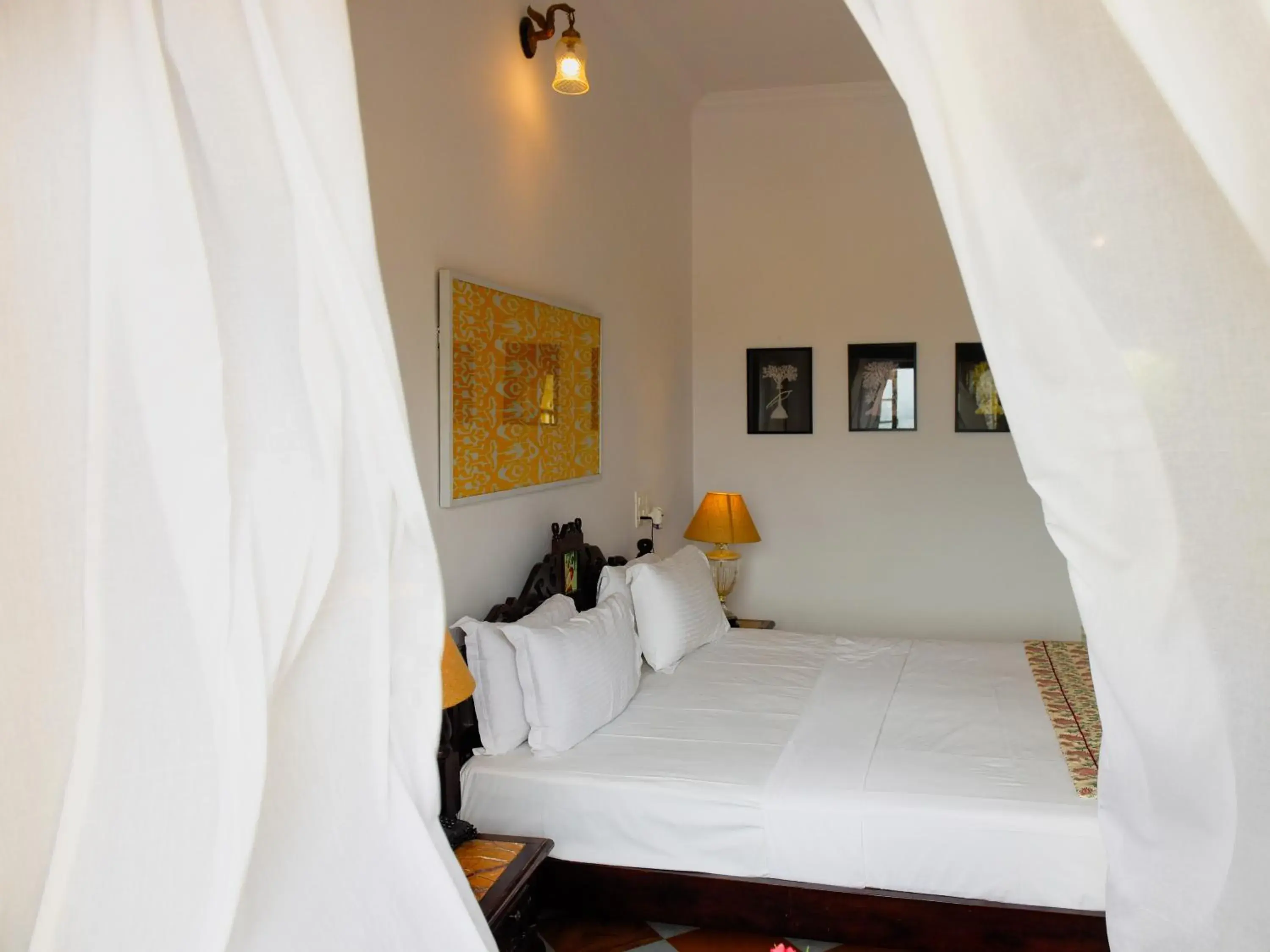 Deluxe Double or Twin Room in Gulaab Niwaas Palace Deluxe Double or Twin Room in Gulaab Niwaas Palace