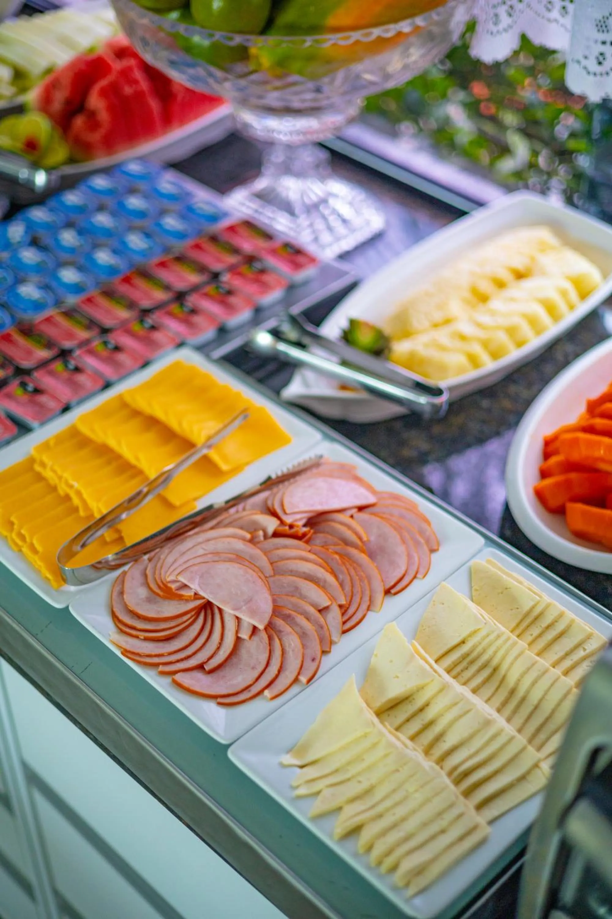 Food and drinks in Pousada Polymar