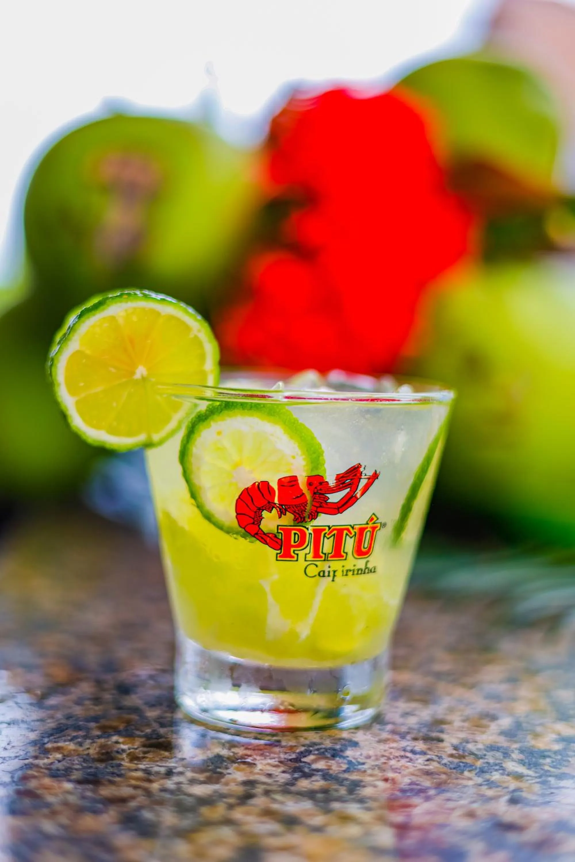 Drinks in Pousada Polymar