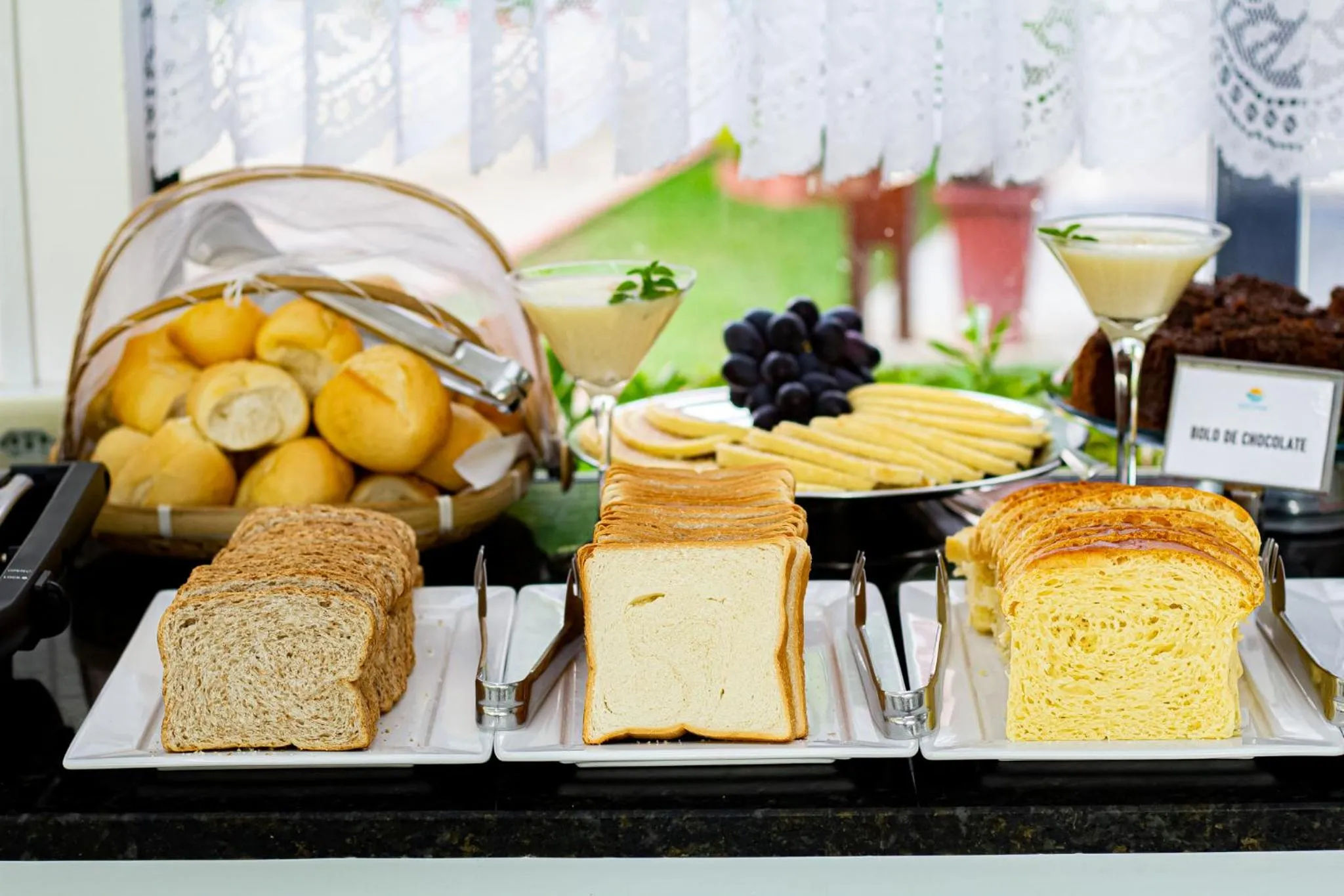 Food in Pousada Polymar