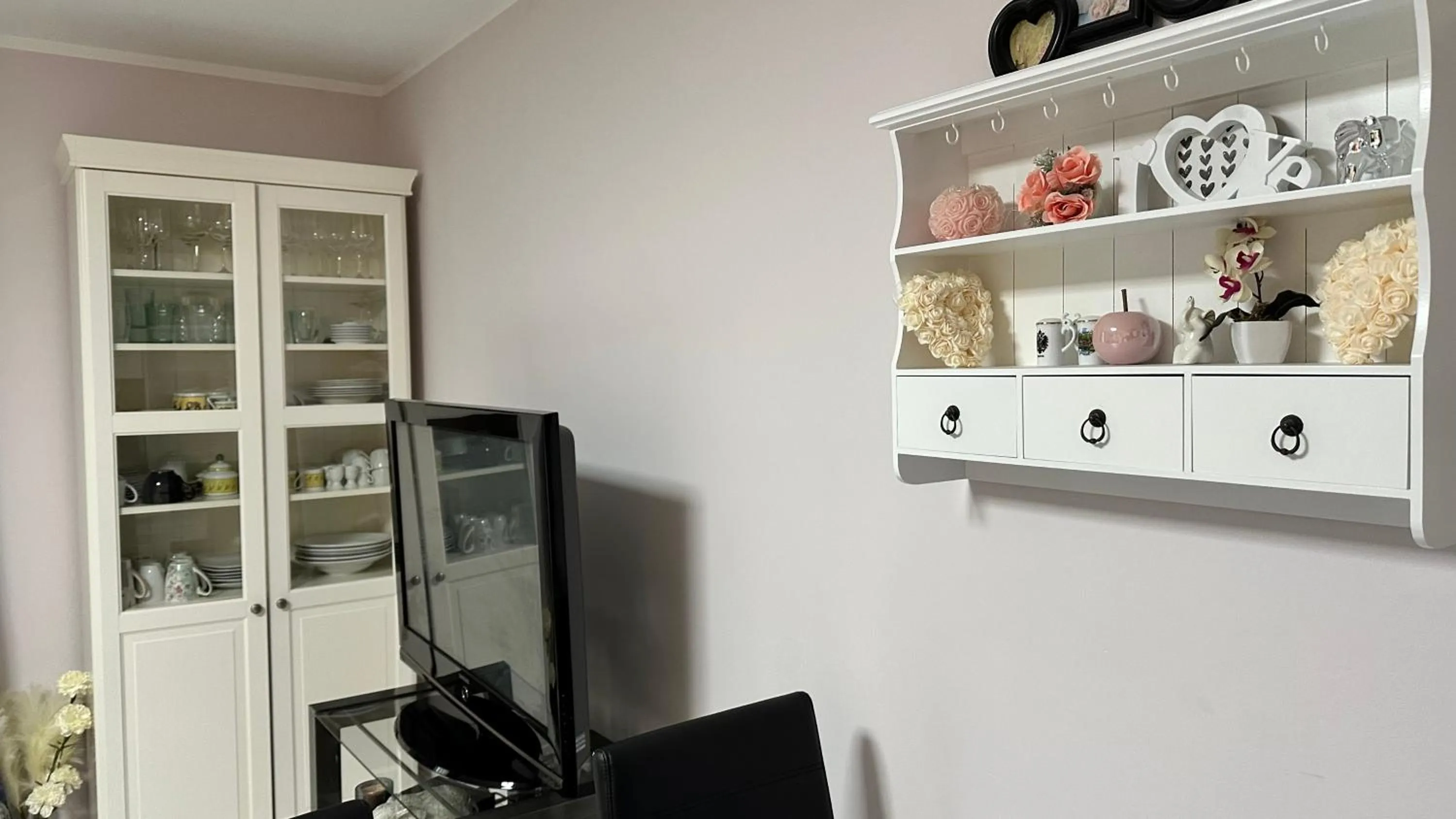 Living room in Moderne Wohnung im Rhein-Main-Gebiet