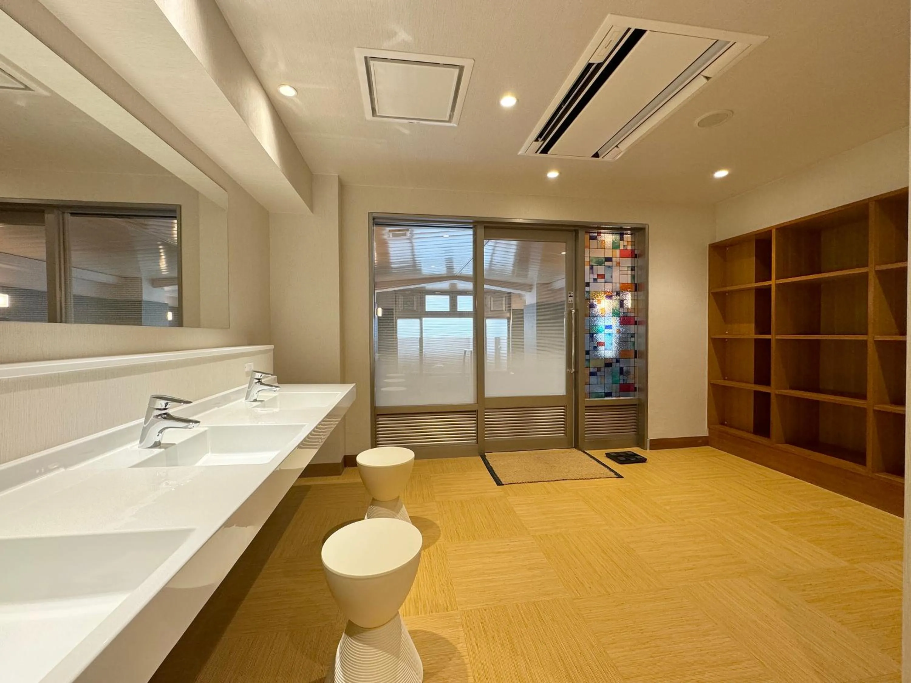 Public Bath in Hotel Uzuraya