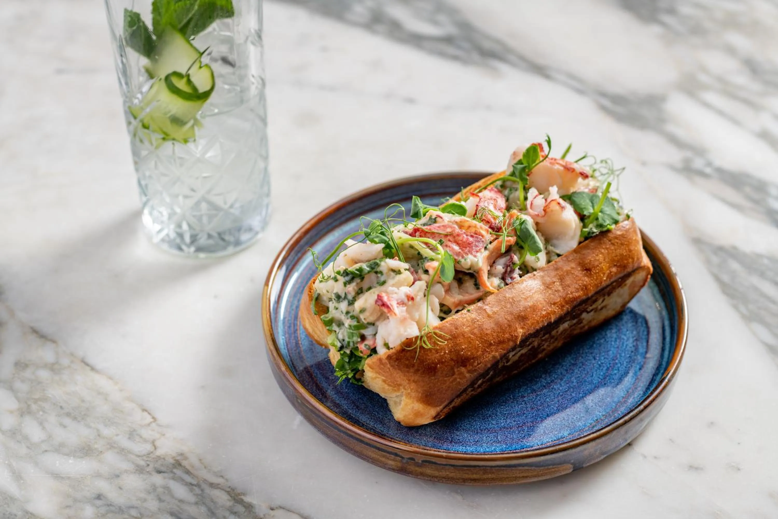 Food and drinks in Harbour Hotel & Spa Chichester