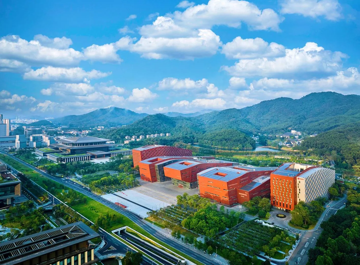 Guangzhou Baiyun International Convention Center