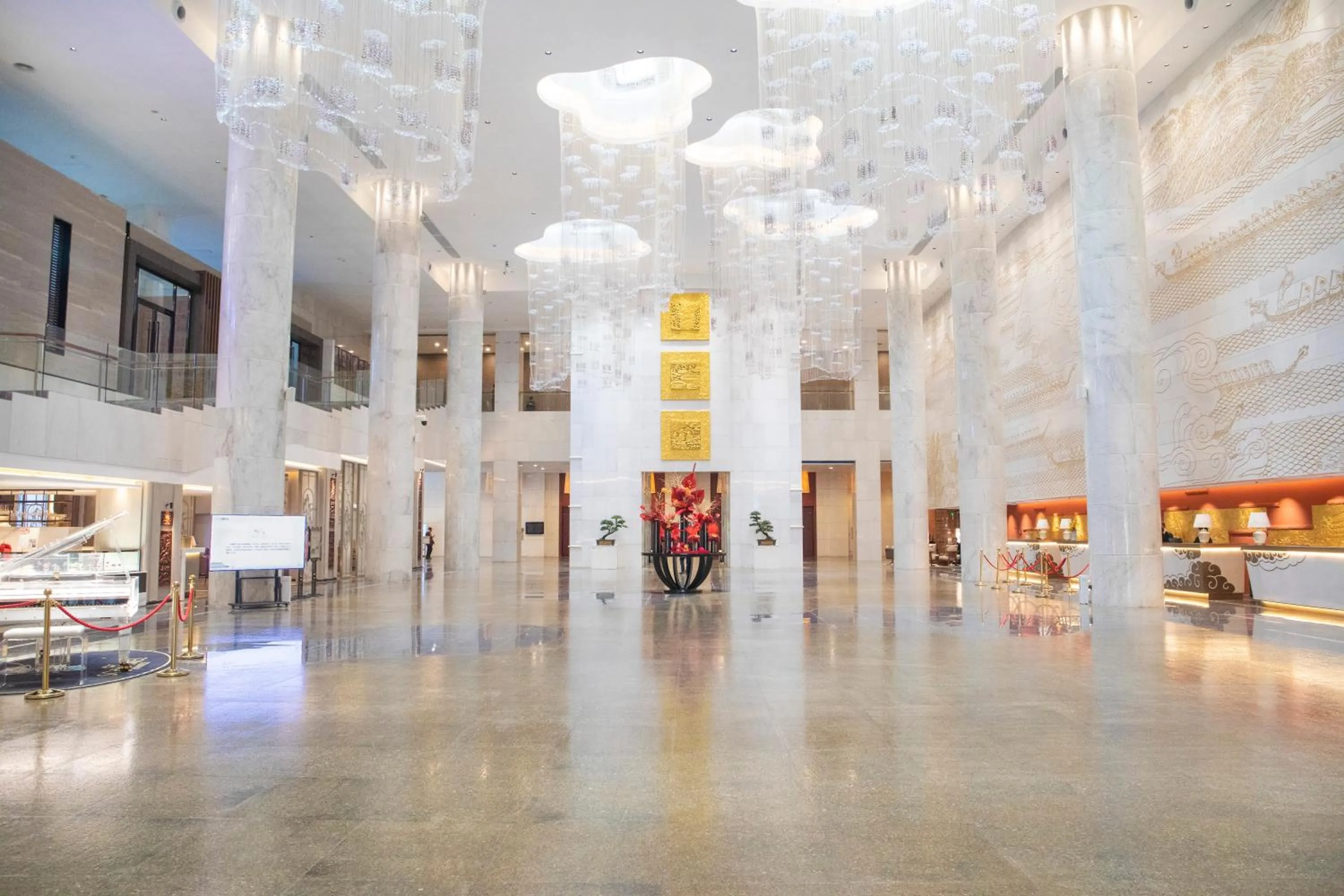 Guangzhou Baiyun International Convention Center