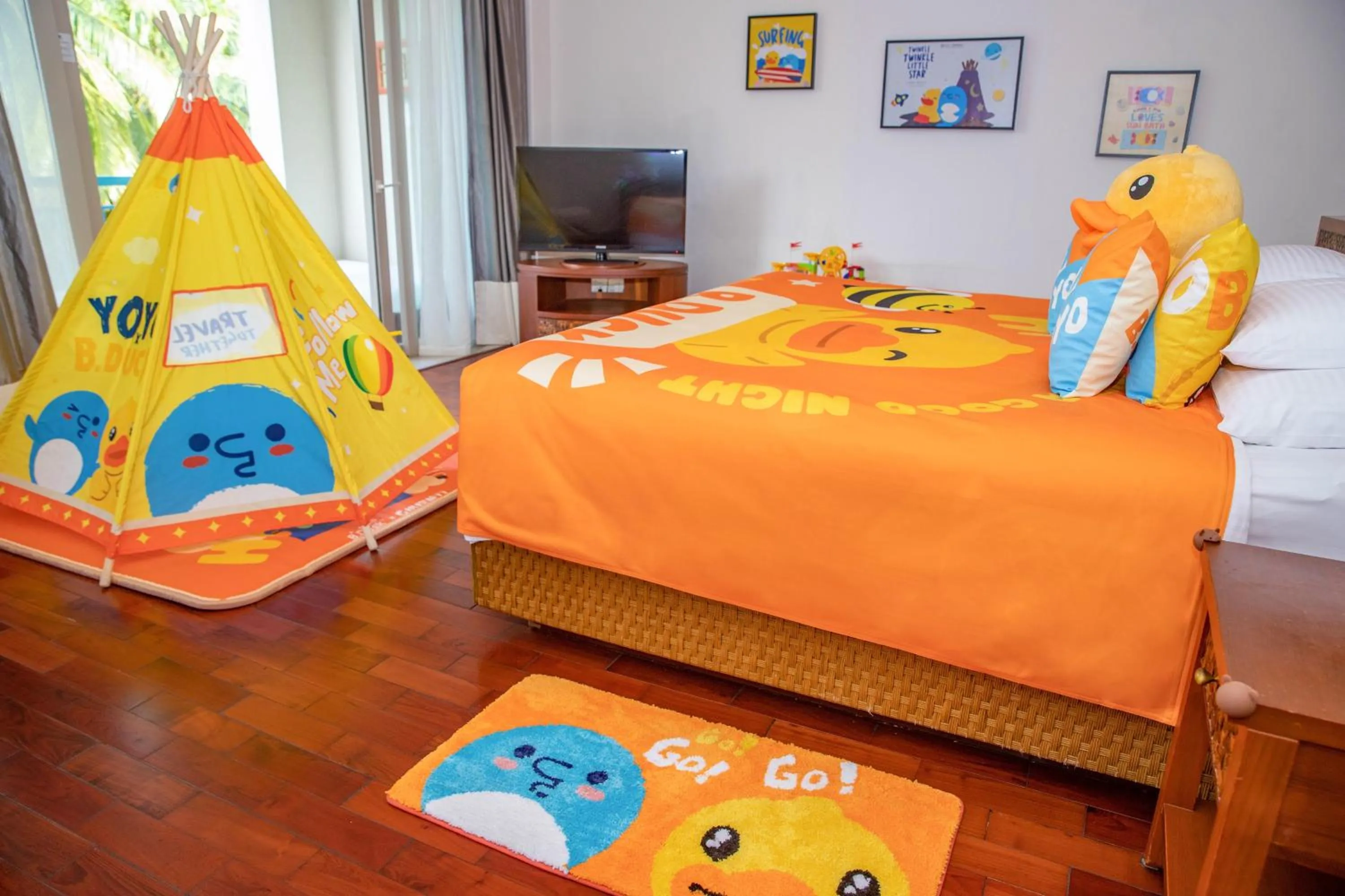 Bedroom, Bed in Swissôtel Sanya Yalong Bay