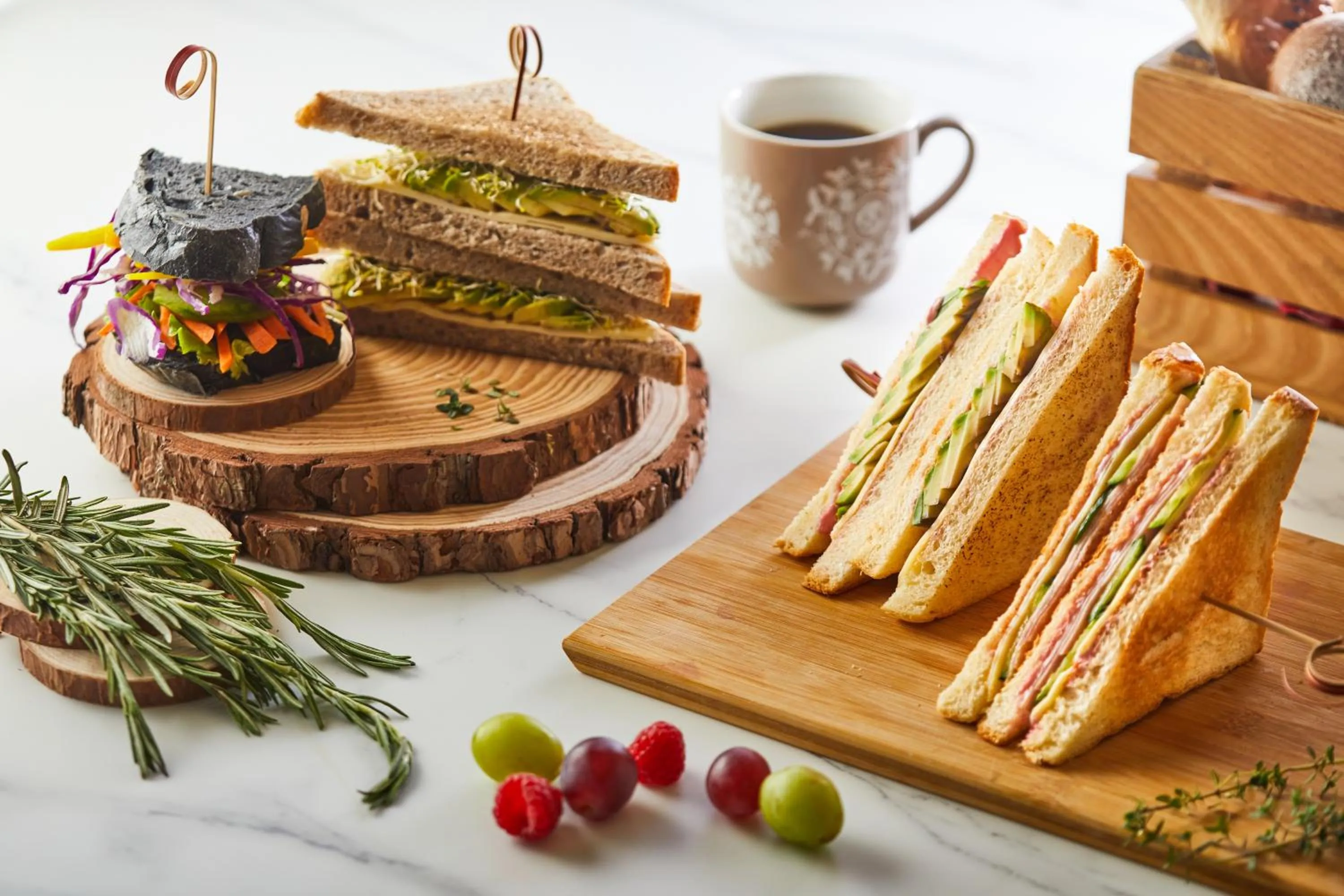 Breakfast in Swissôtel Sanya Yalong Bay