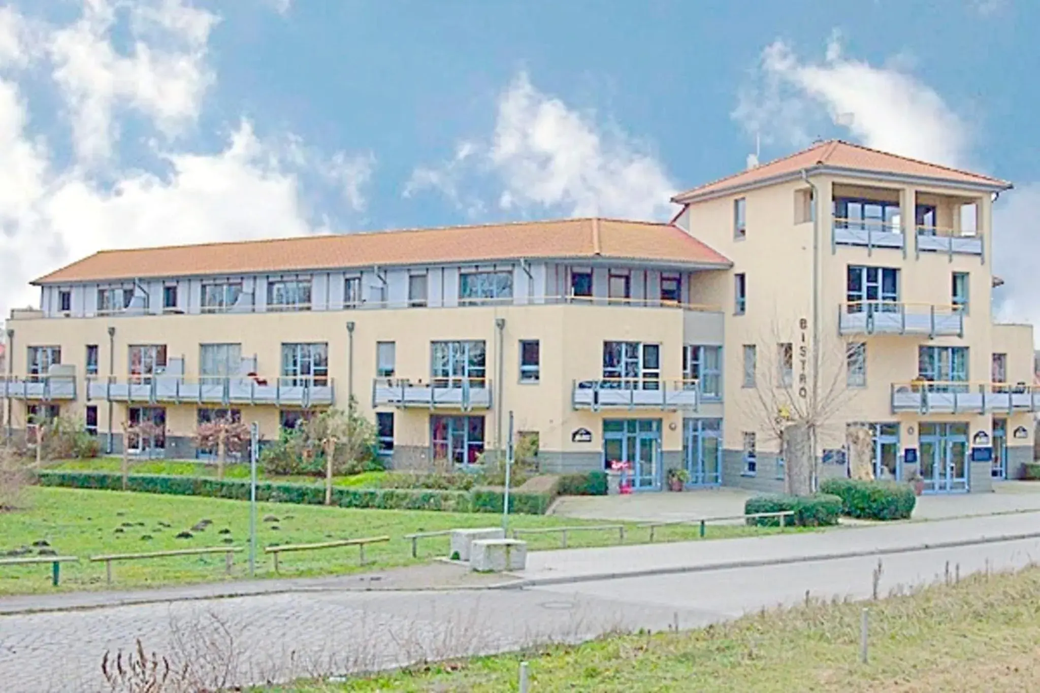 Ostsee-Residenz, Whg 10 Ostsee-Residenz, Whg 10