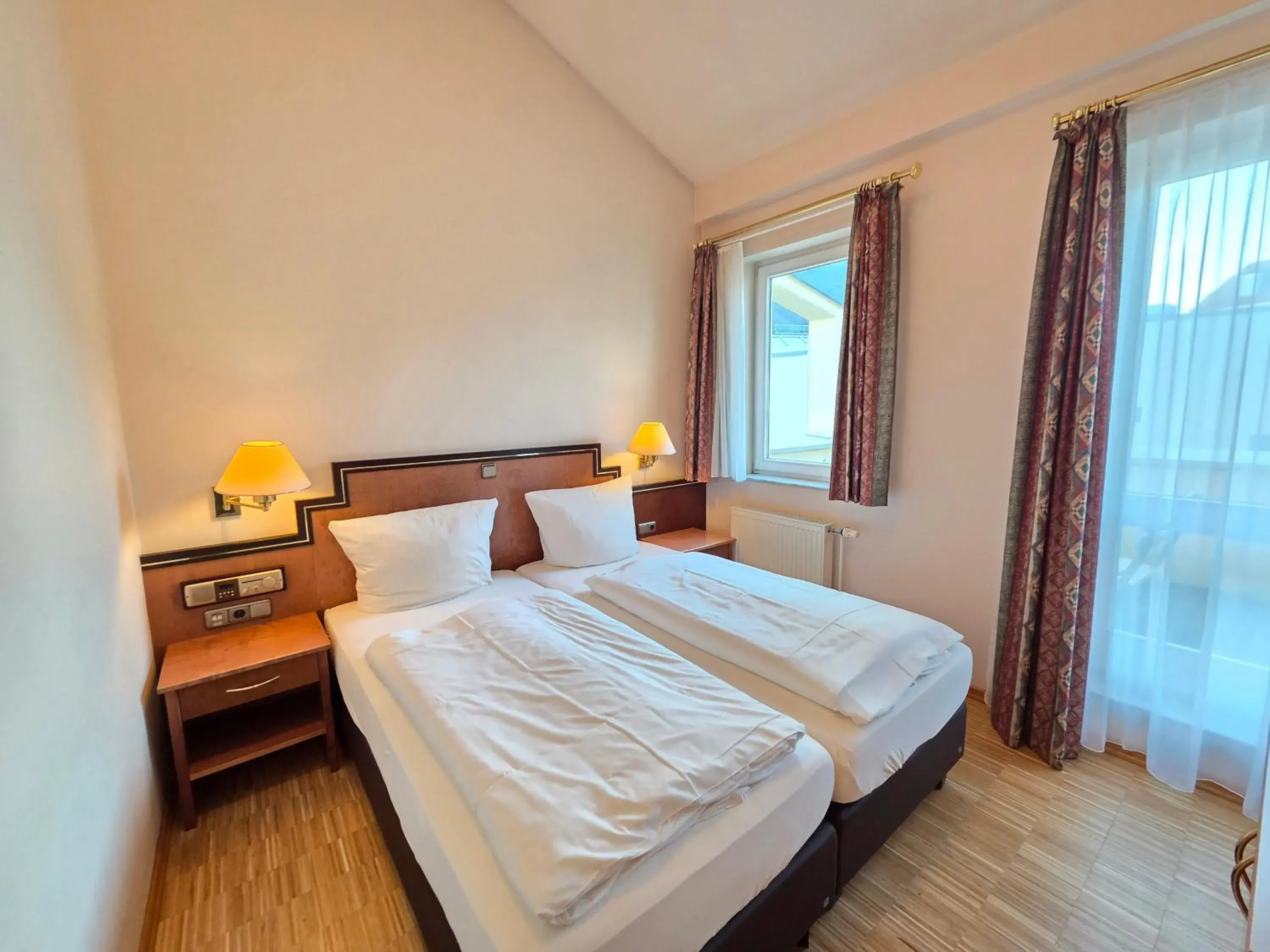 Superior Double Room in Posthaus Hotel Residenz Superior Double Room in Posthaus Hotel Residenz