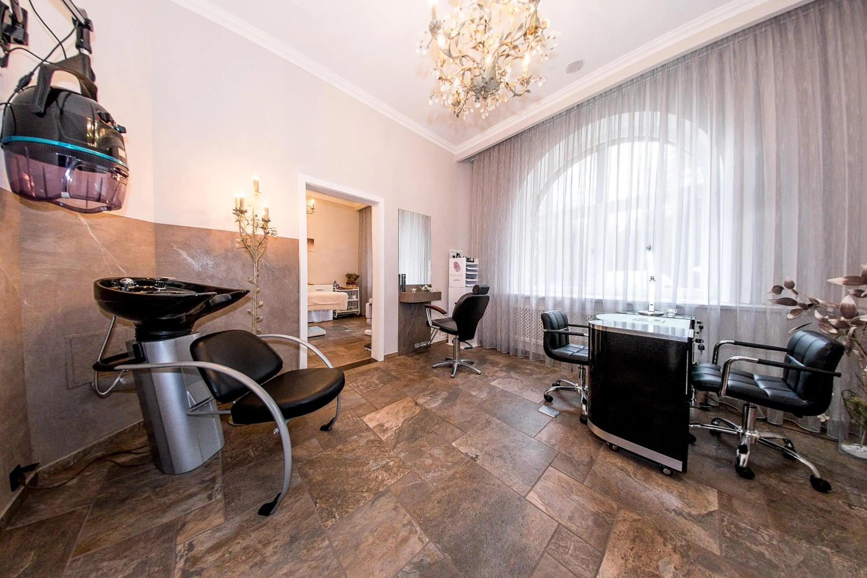 Massage in Schloss Hotel Wolfsbrunnen