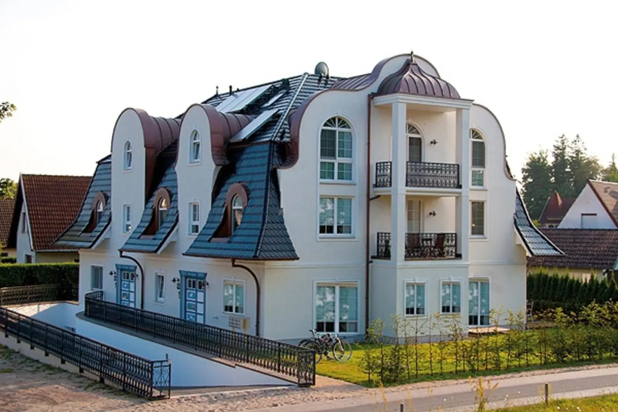 Strandresidenz Deichgraf 3 Born Strandresidenz Deichgraf 3 Born