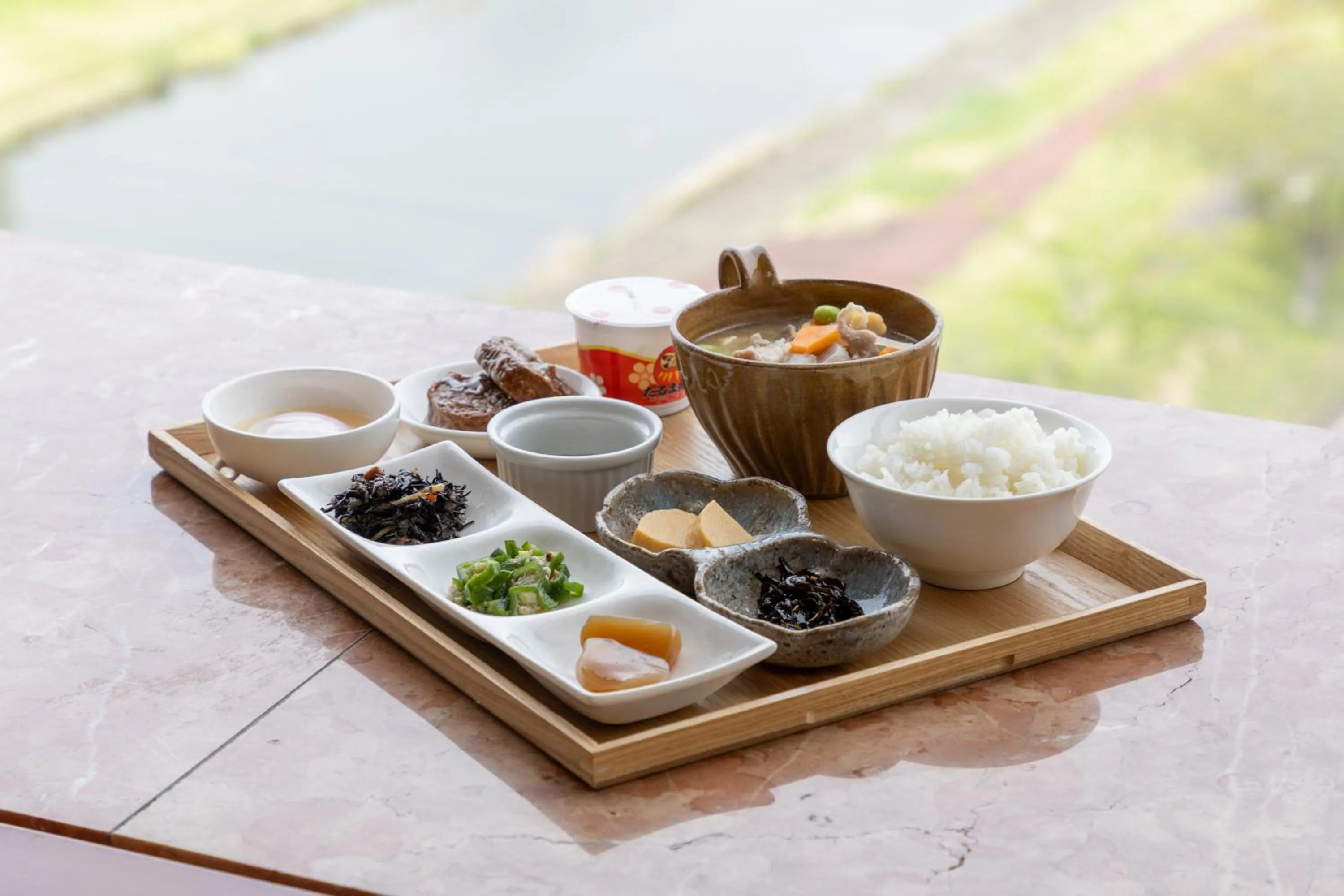 Breakfast in Mito Hotel Season