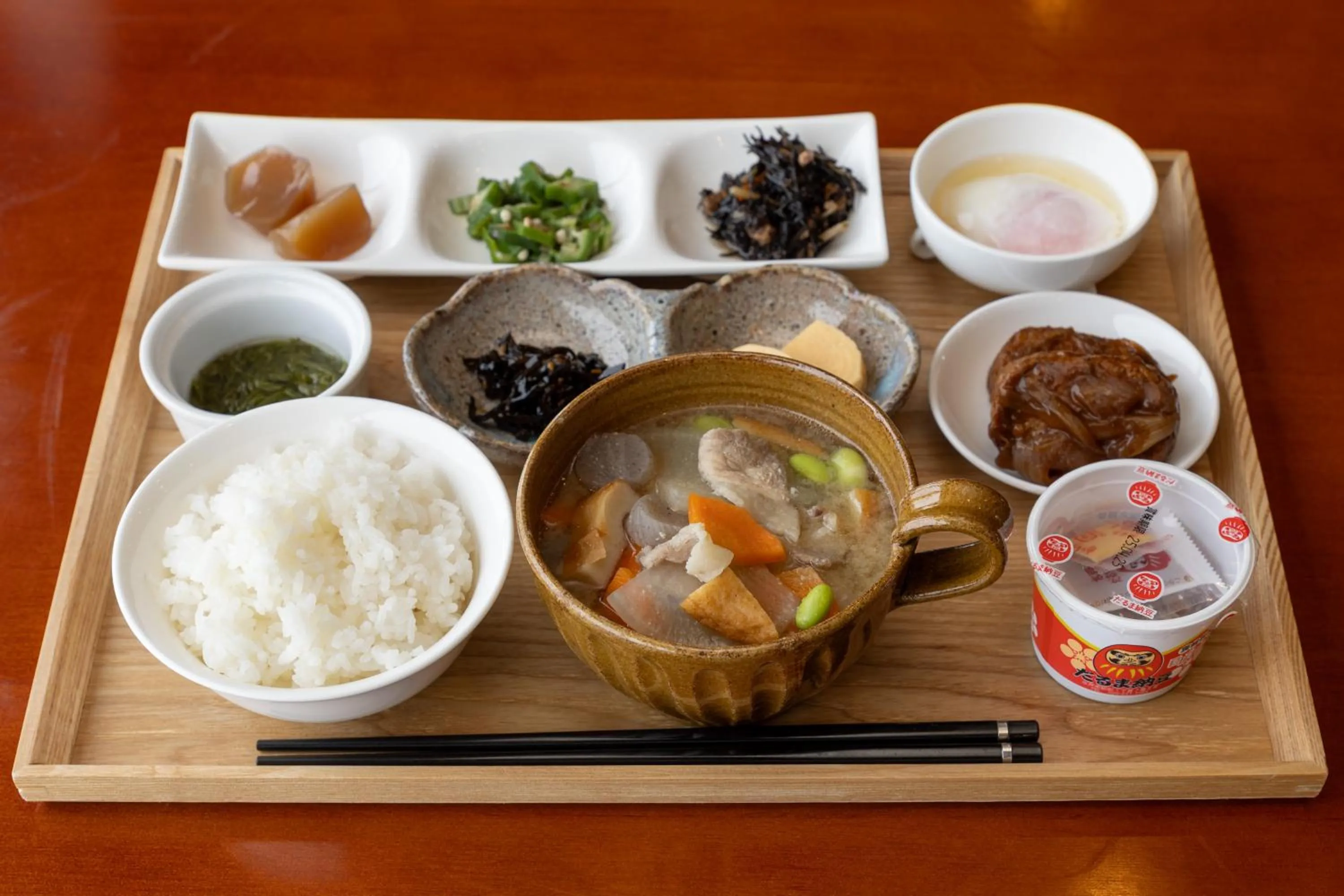 Breakfast in Mito Hotel Season