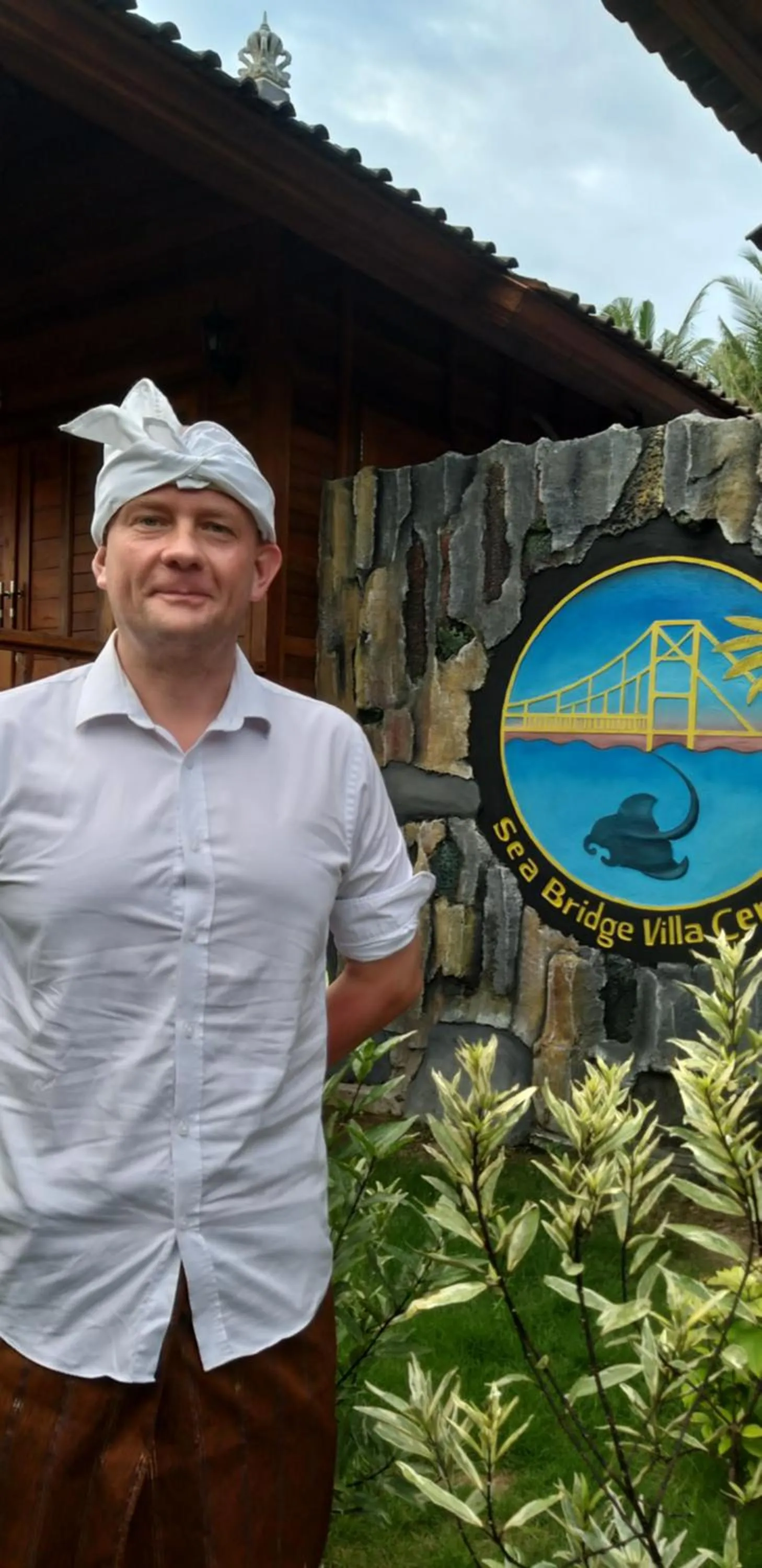 Sea Bridge Villa Ceningan