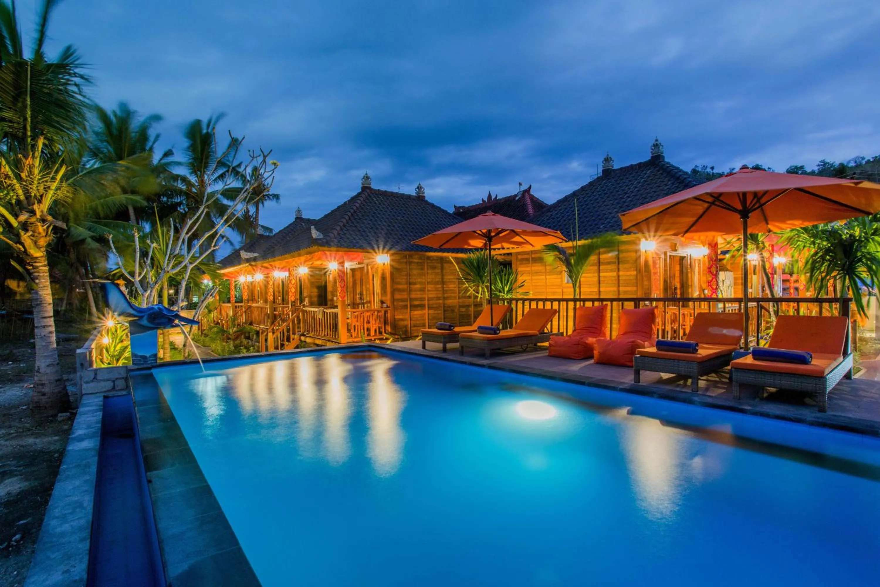 Sea Bridge Villa Ceningan