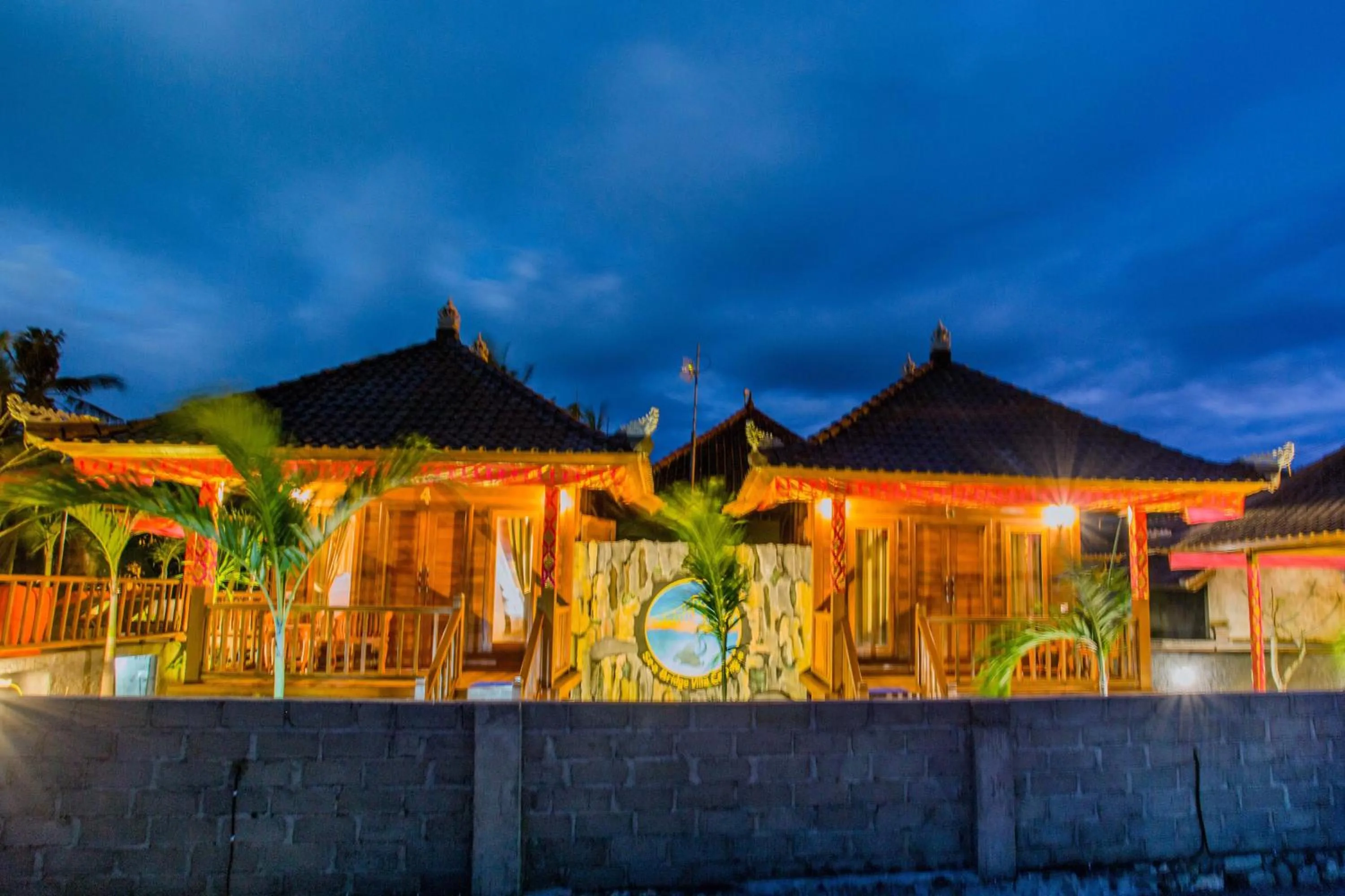 Sea Bridge Villa Ceningan