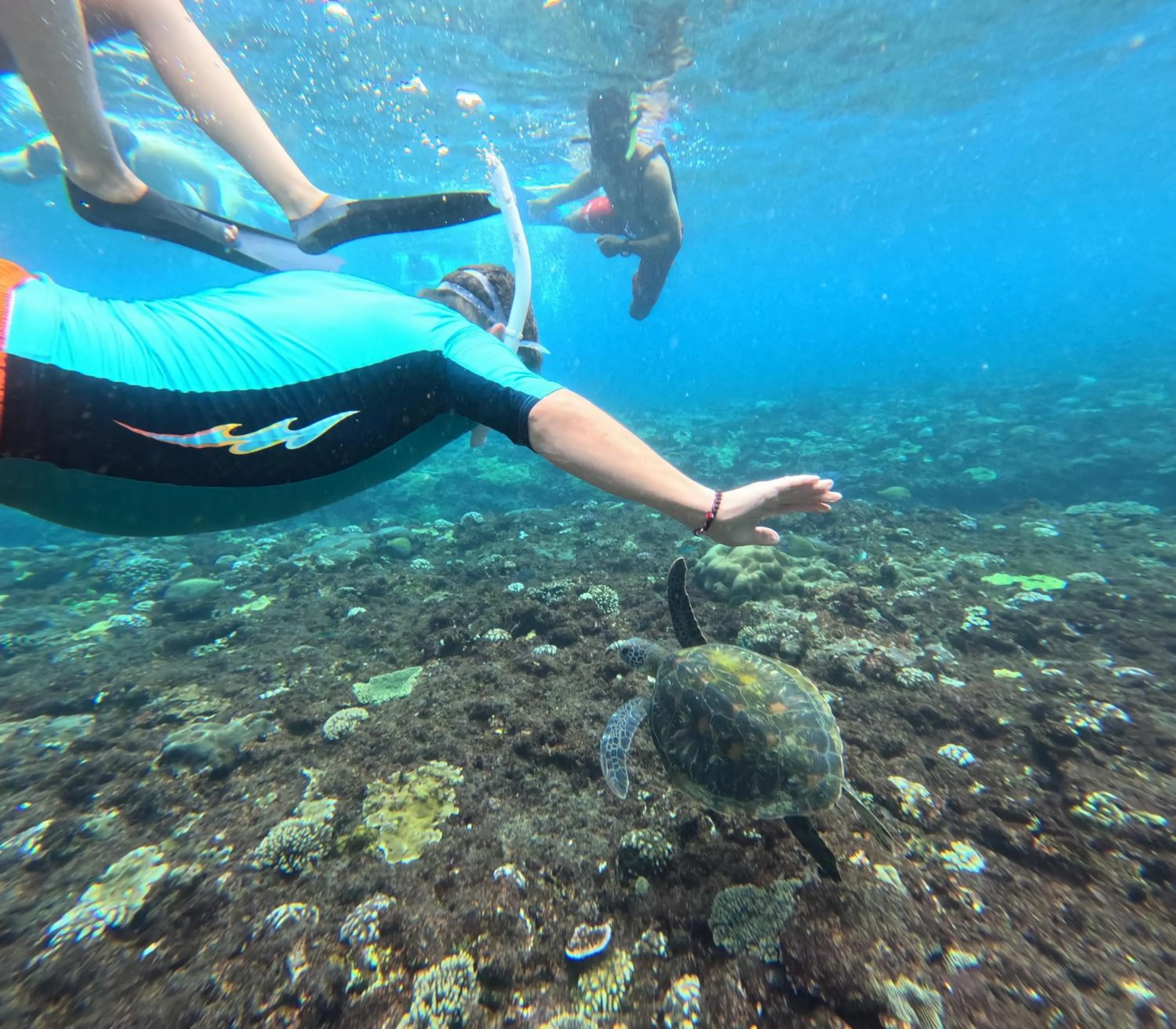 Sea Bridge Villa Ceningan