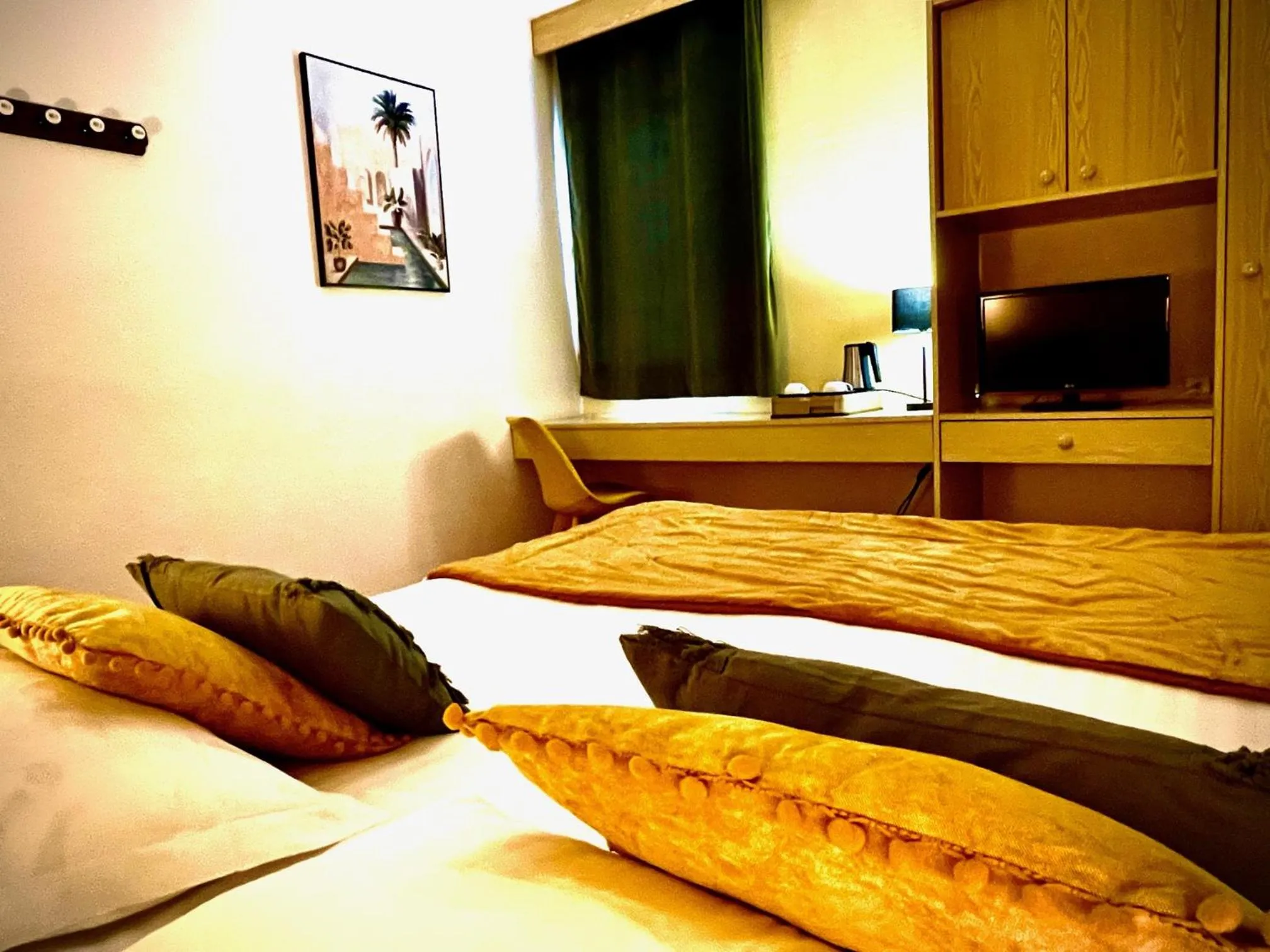 Bed in Le Mont Brouilly