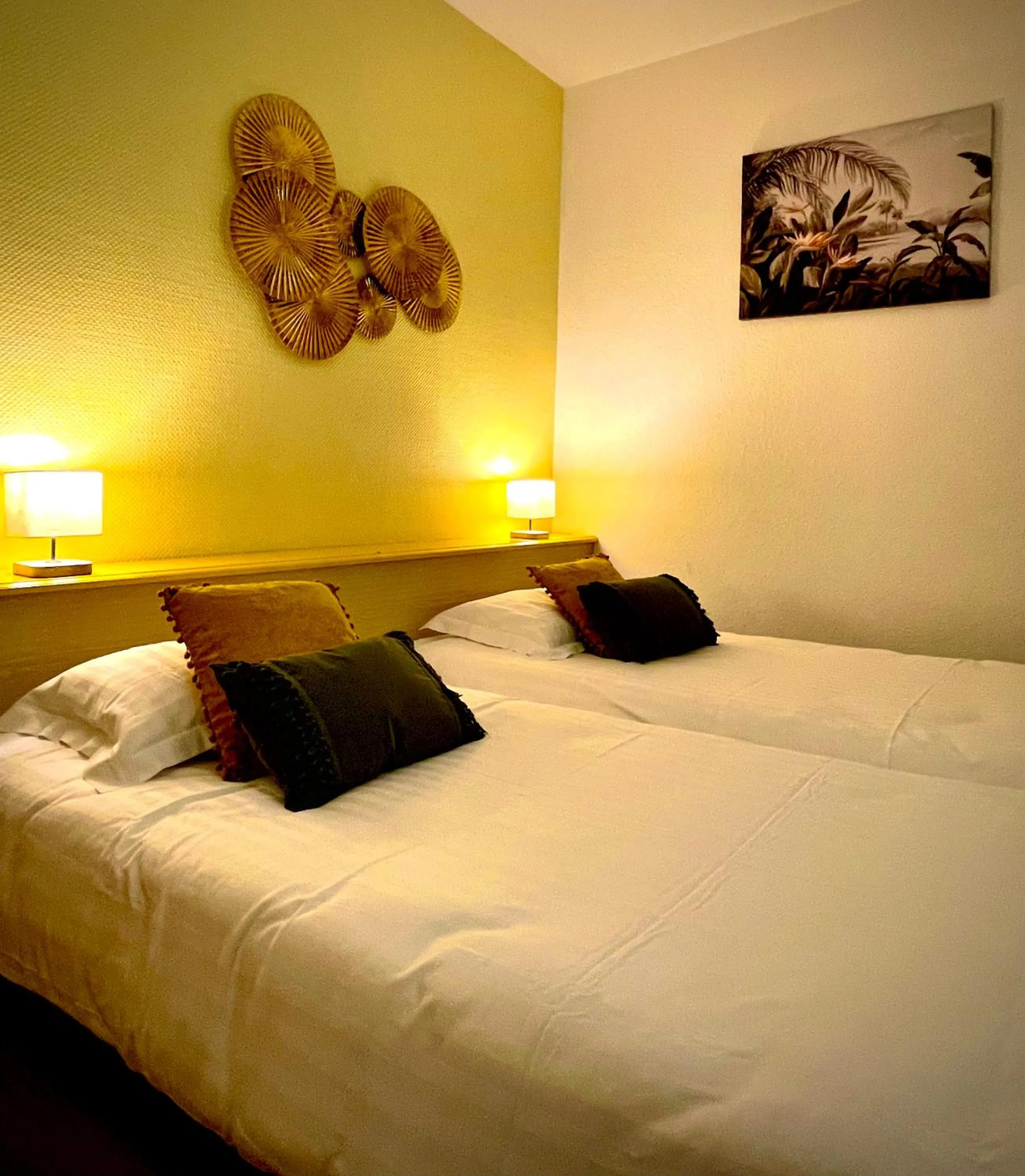 Bed in Le Mont Brouilly