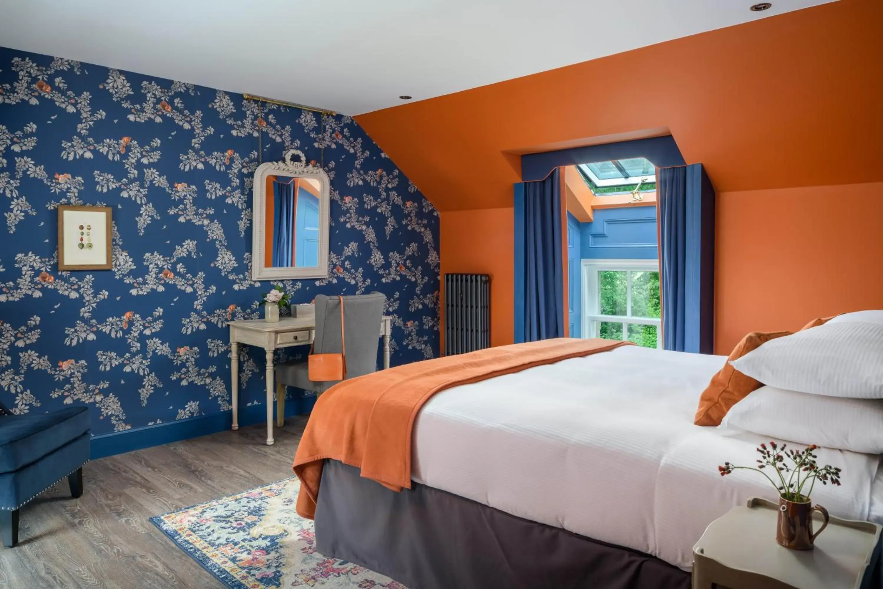 One-Bedroom Villa in Meikleour Arms Hotel & Restaurant One-Bedroom Villa in Meikleour Arms Hotel & Restaurant