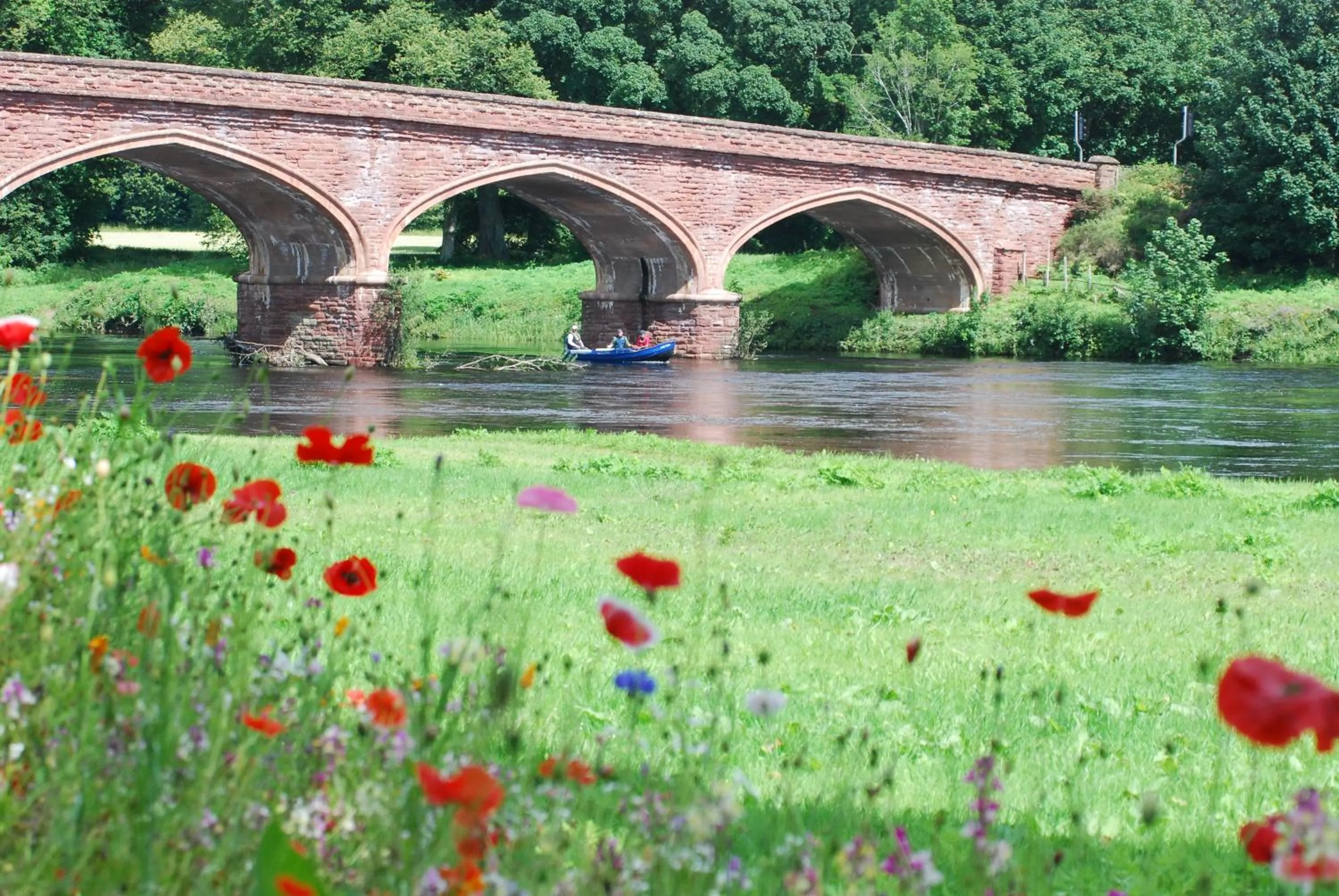 Fishing in Meikleour Arms Hotel & Restaurant