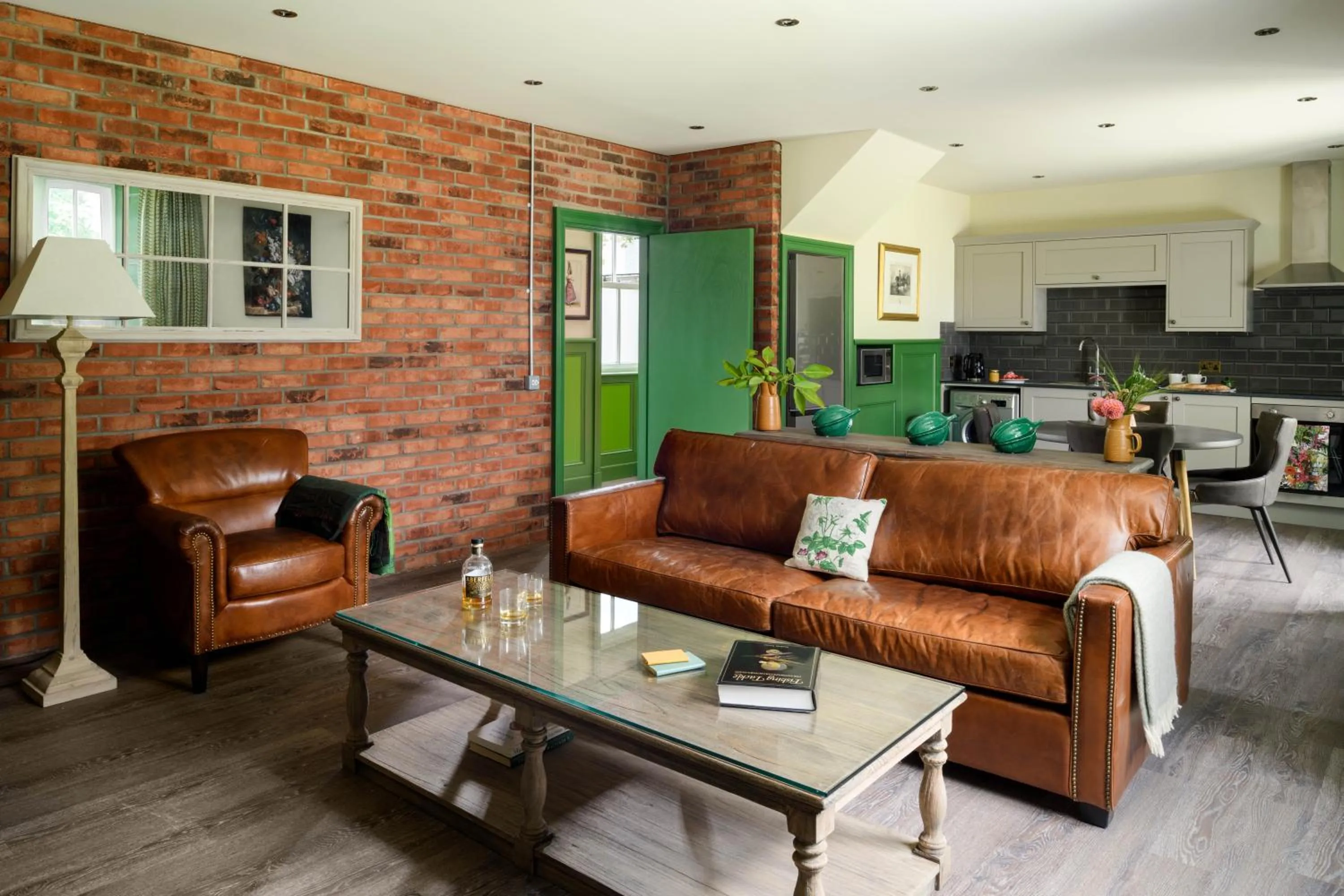 Living room in Meikleour Arms Hotel & Restaurant