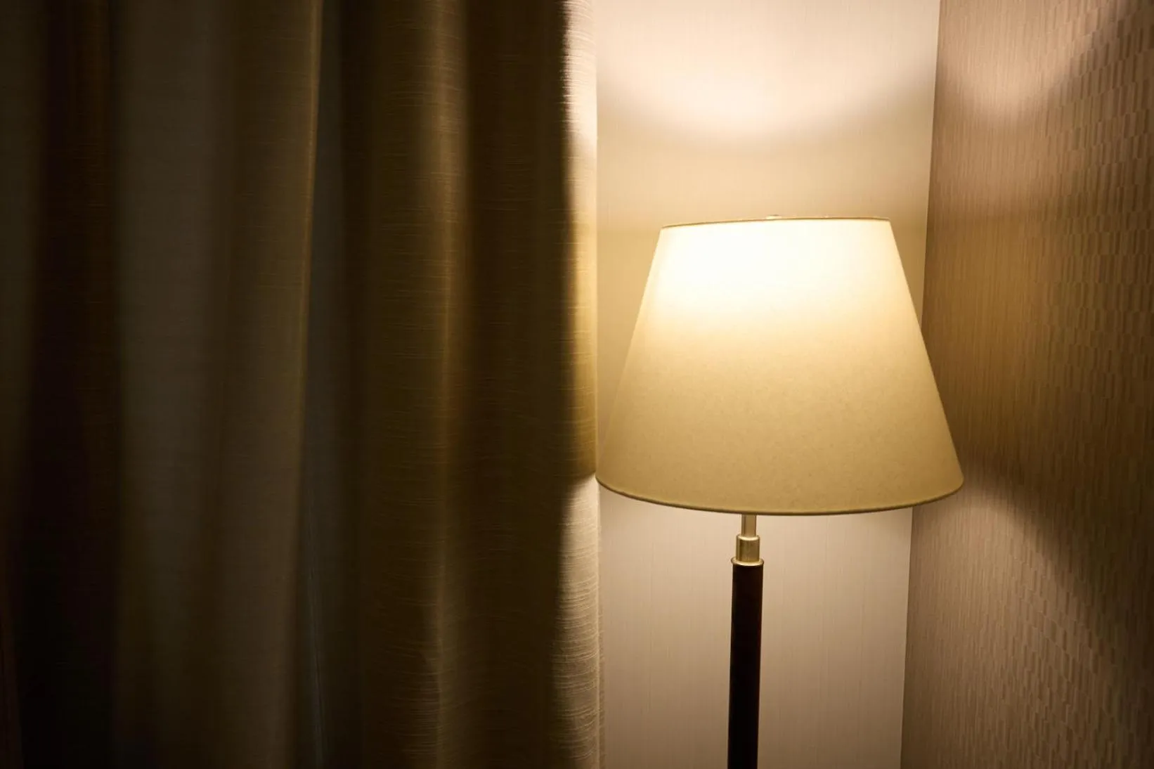 hair dresser in Ginza International Hotel