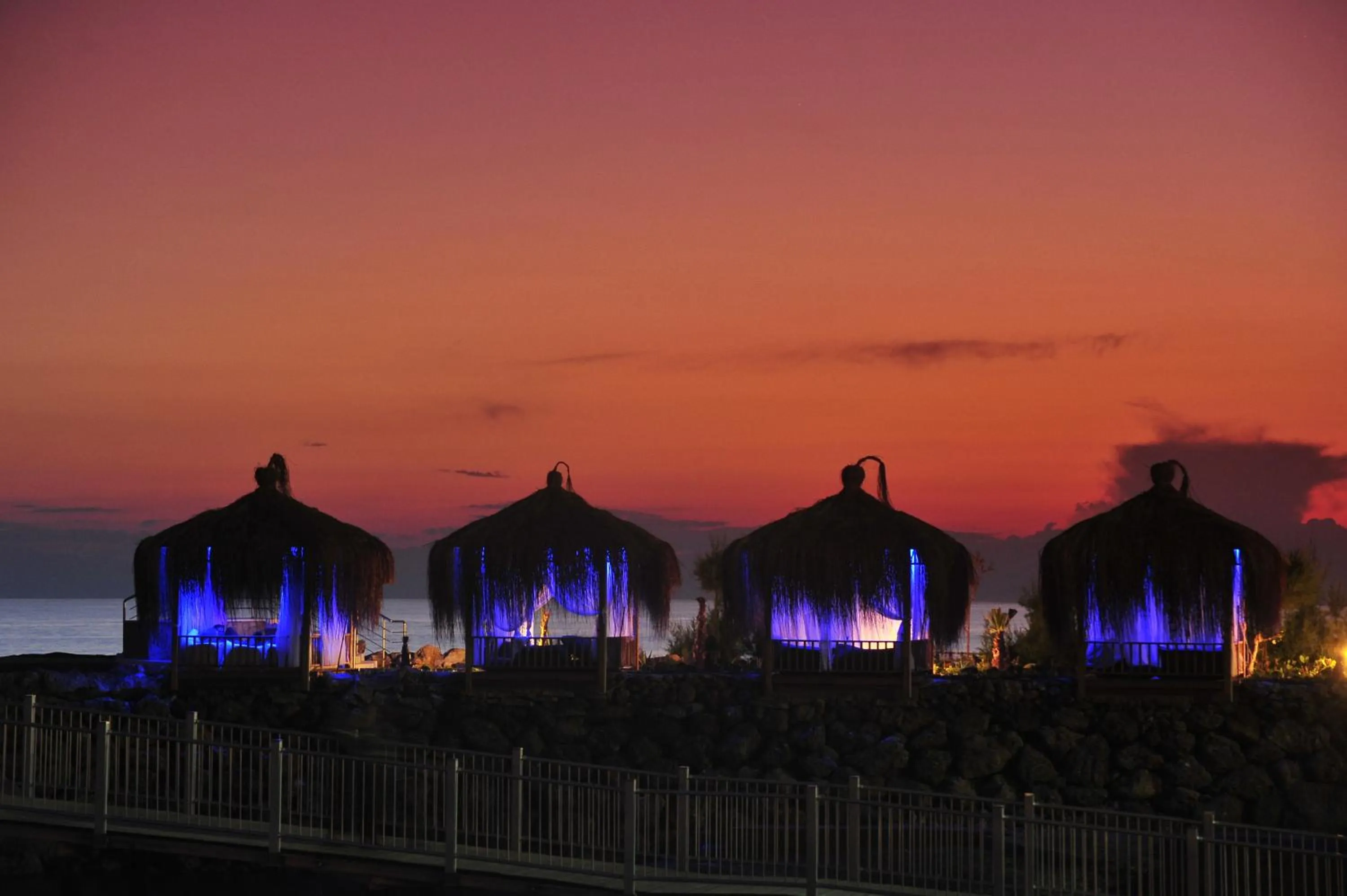 Facade/entrance in Adenya Hotel & Resort Halal All Inclusive