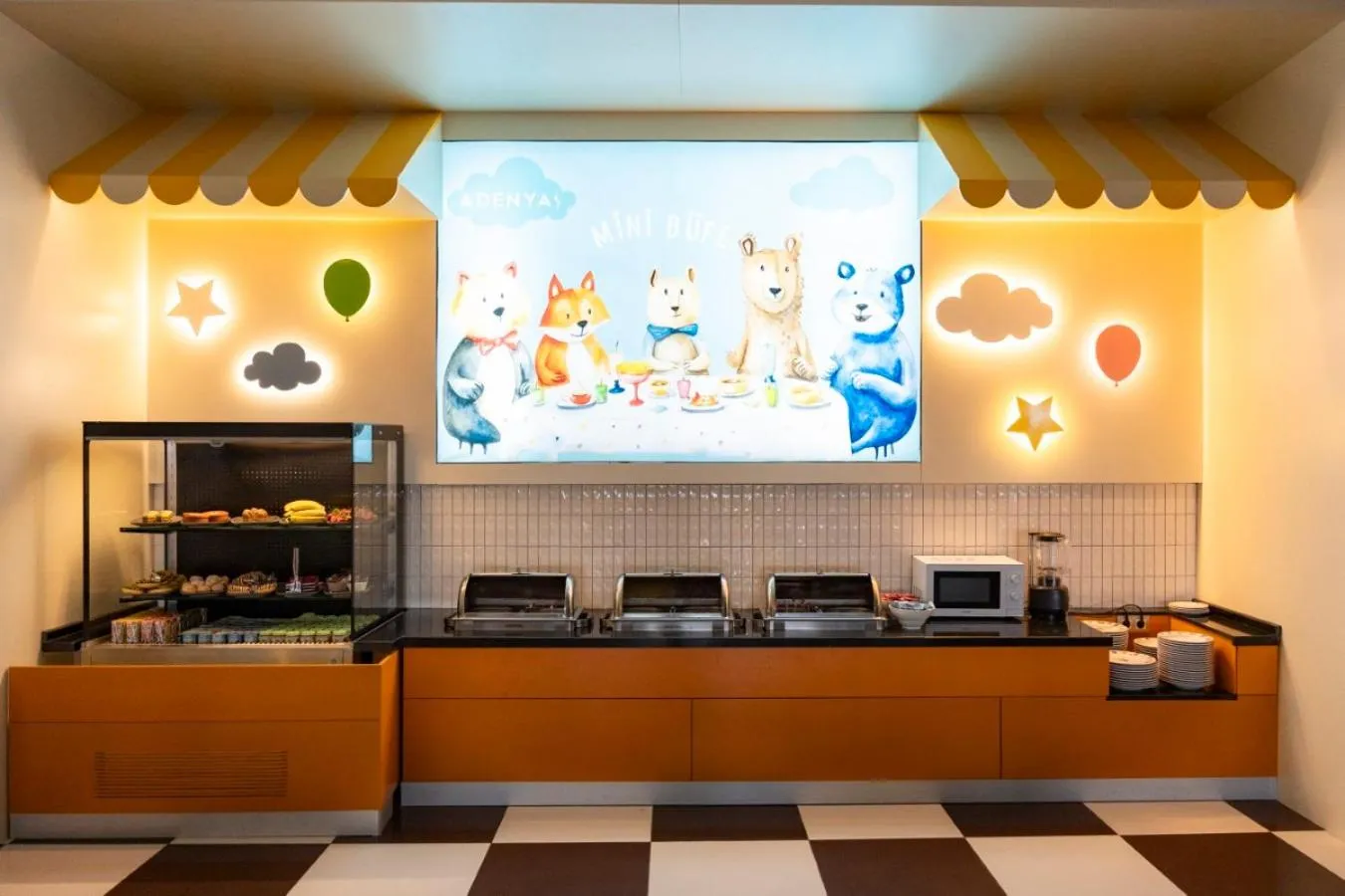 Food in Adenya Hotel & Resort Halal All Inclusive