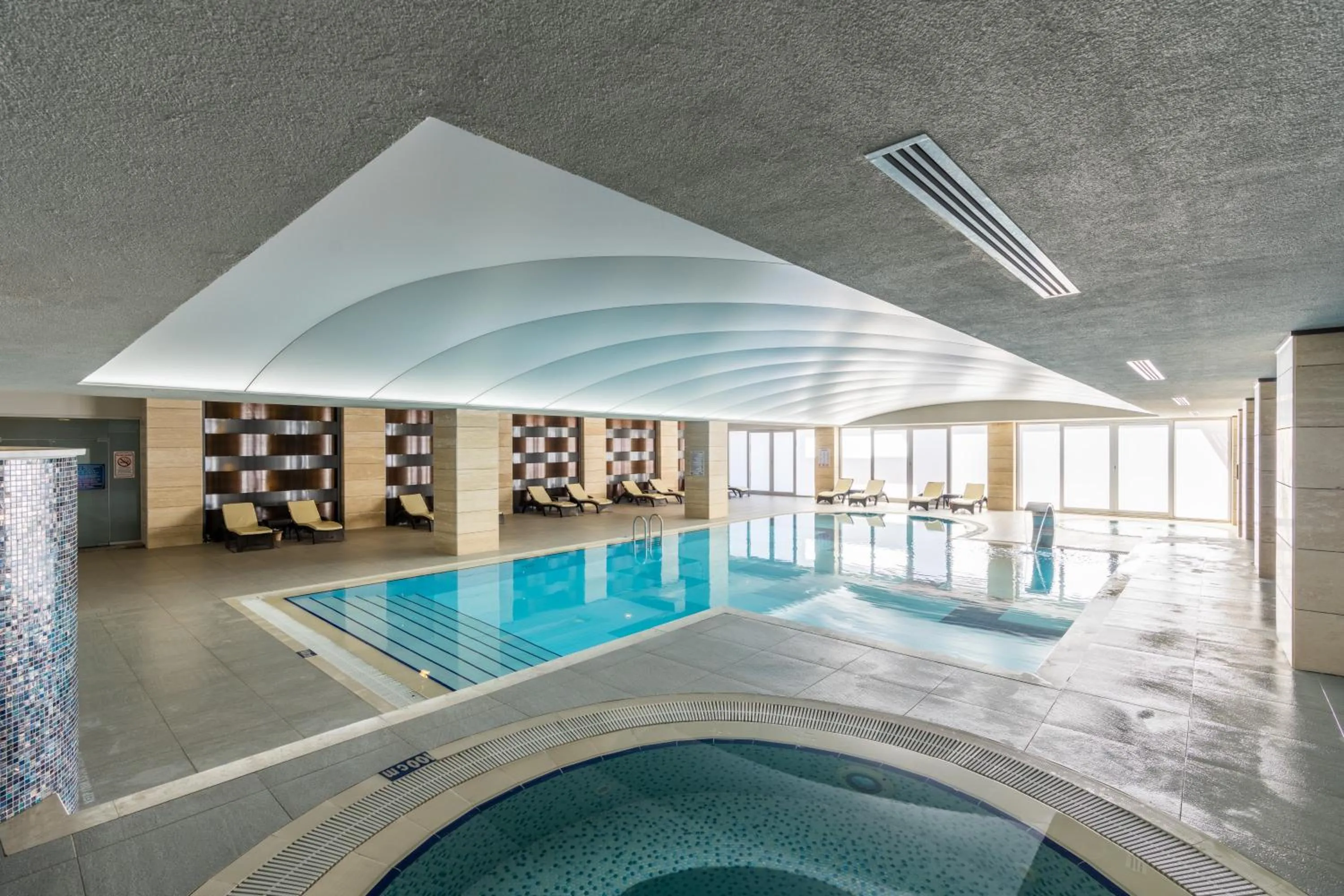 Swimming pool in Adenya Hotel & Resort Halal All Inclusive