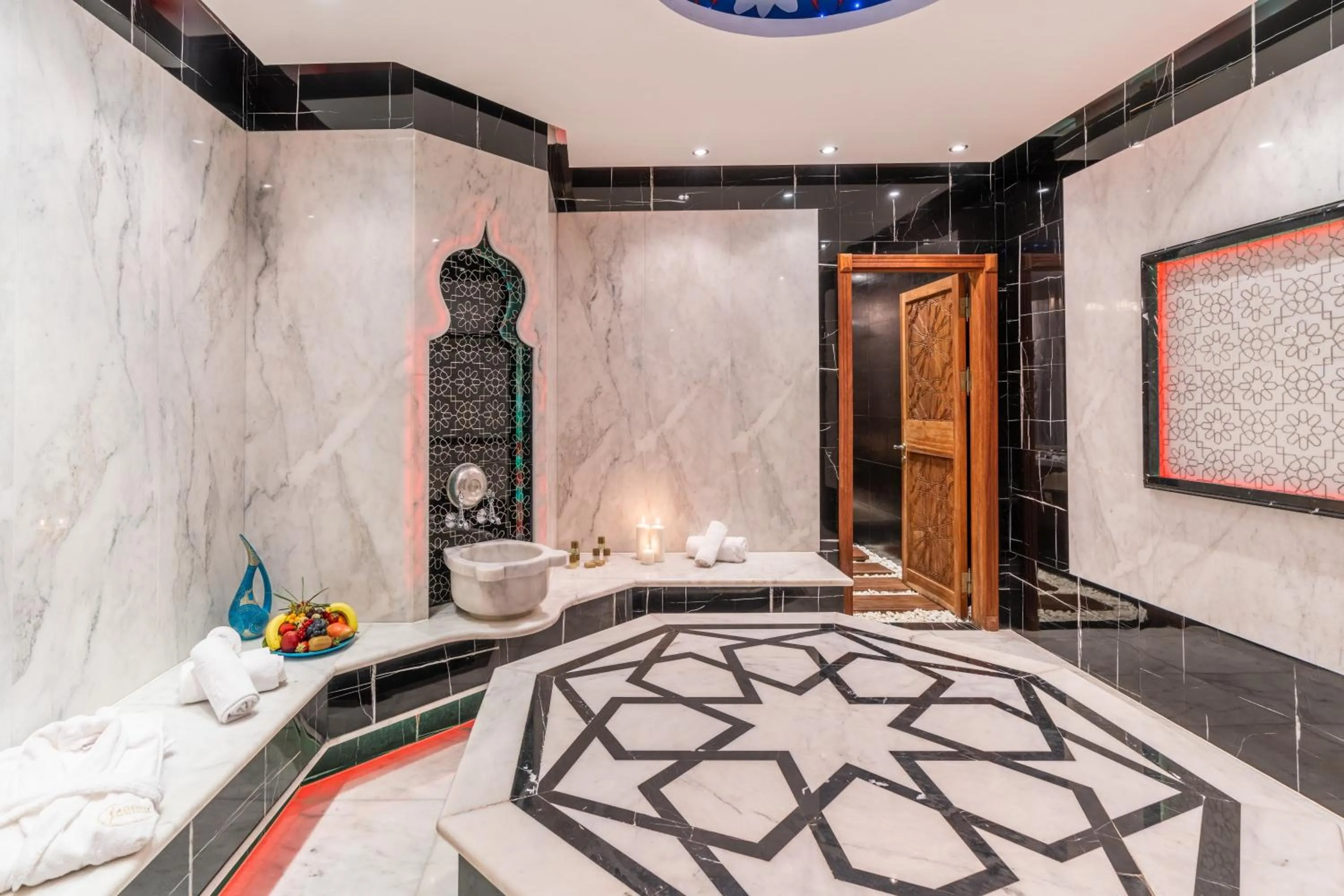 Spa and wellness centre/facilities in Adenya Hotel & Resort Halal All Inclusive