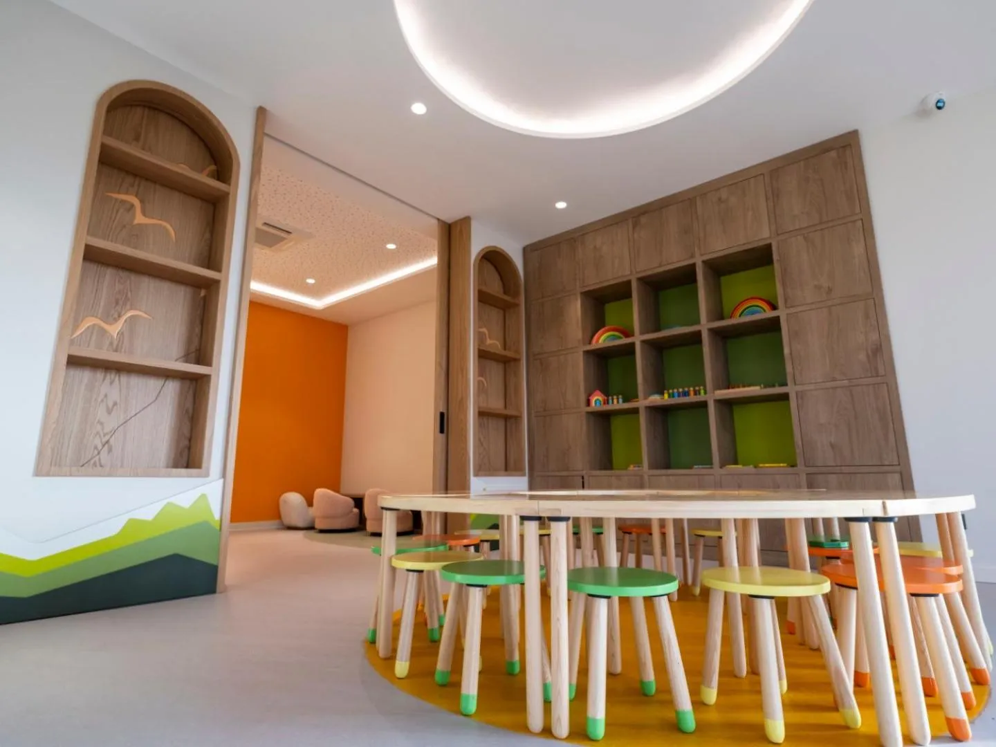 Kids's club in Adenya Hotel & Resort Halal All Inclusive