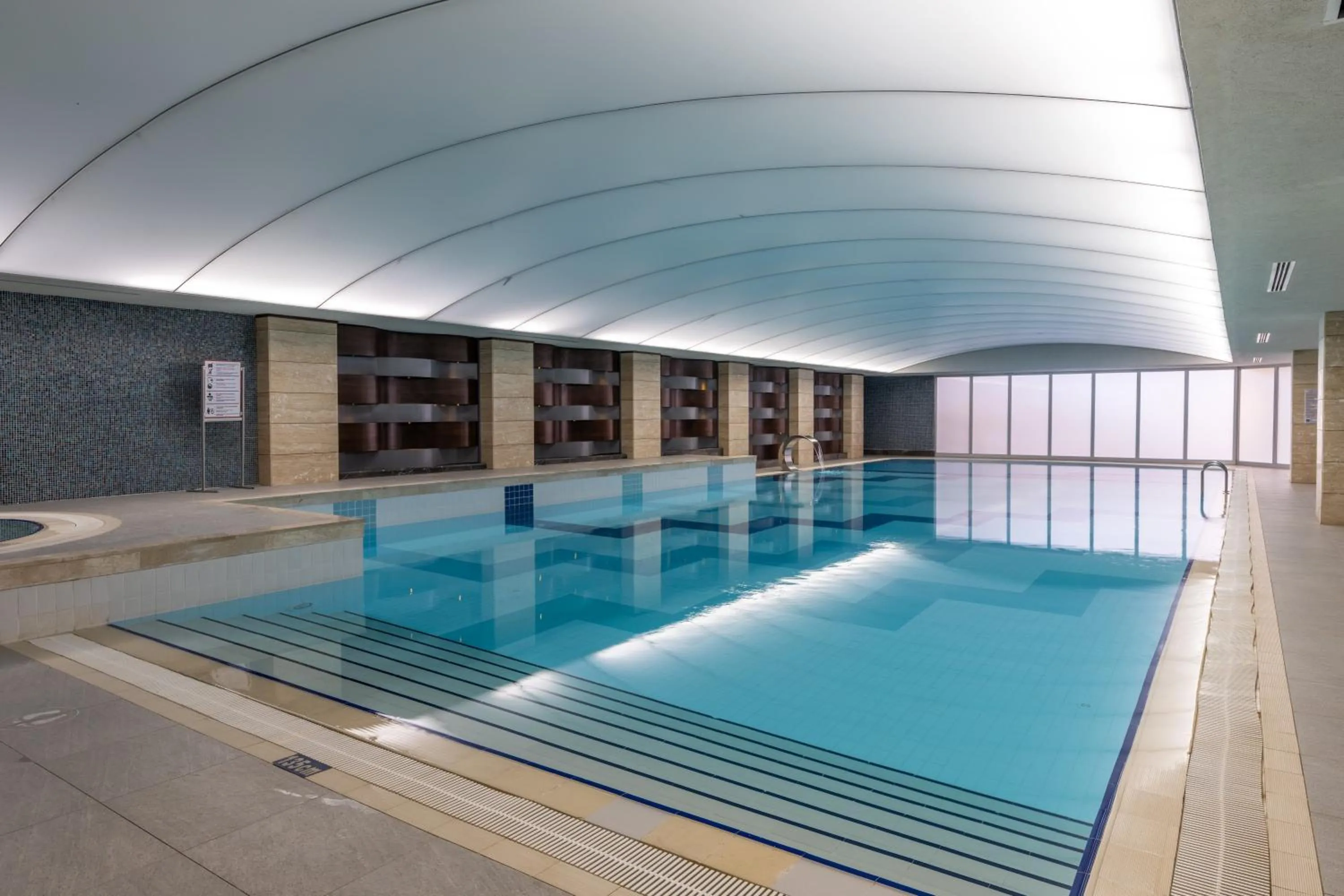 Swimming pool in Adenya Hotel & Resort Halal All Inclusive