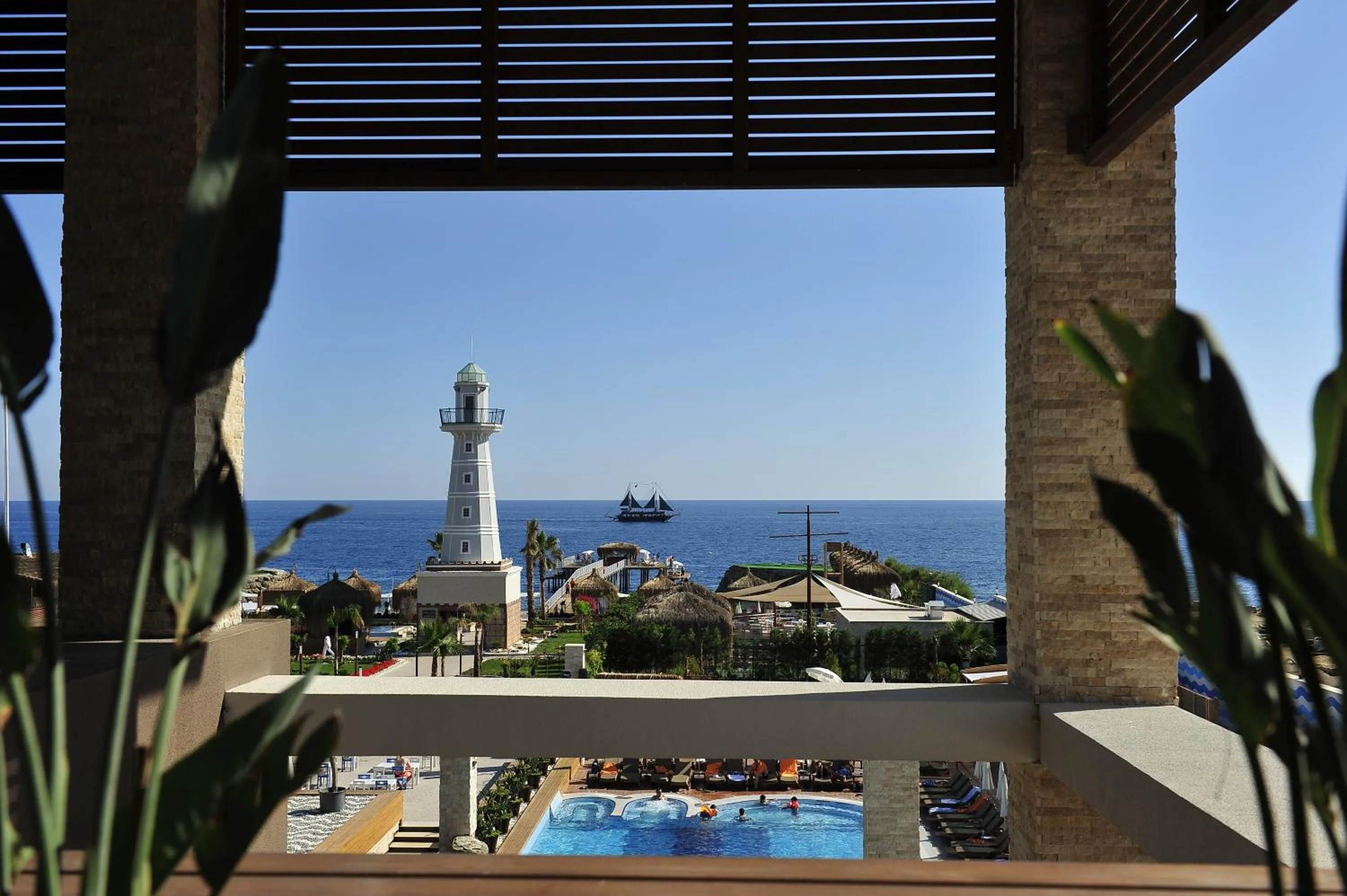 View (from property/room) in Adenya Hotel & Resort Halal All Inclusive