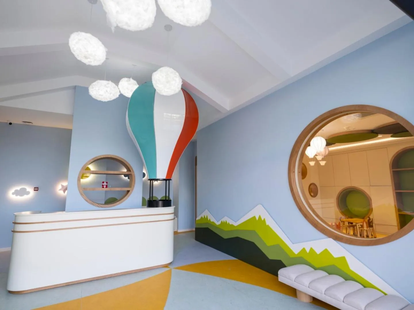 Kids's club in Adenya Hotel & Resort Halal All Inclusive