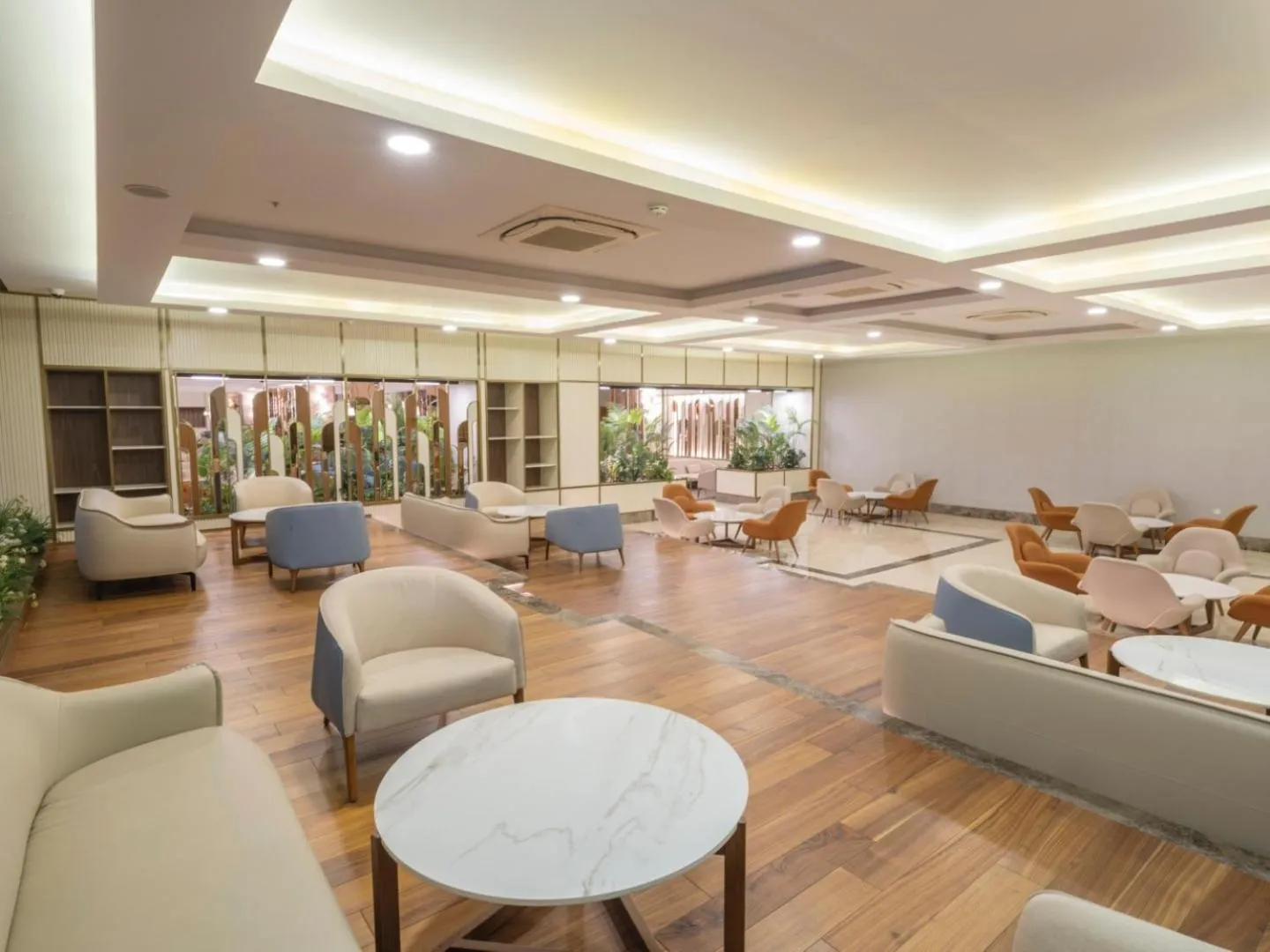 Lobby or reception in Adenya Hotel & Resort Halal All Inclusive