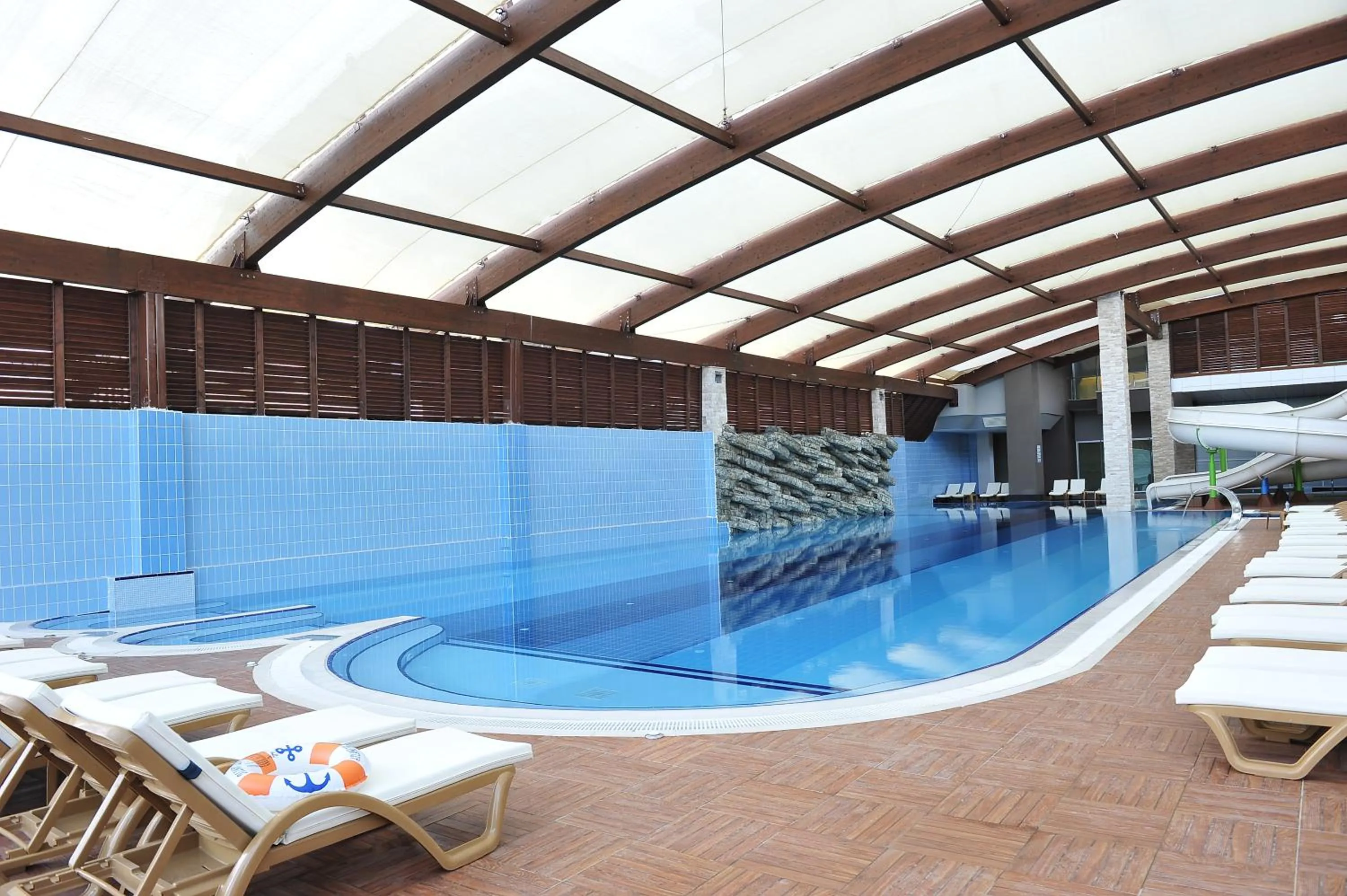 Spa and wellness centre/facilities in Adenya Hotel & Resort Halal All Inclusive