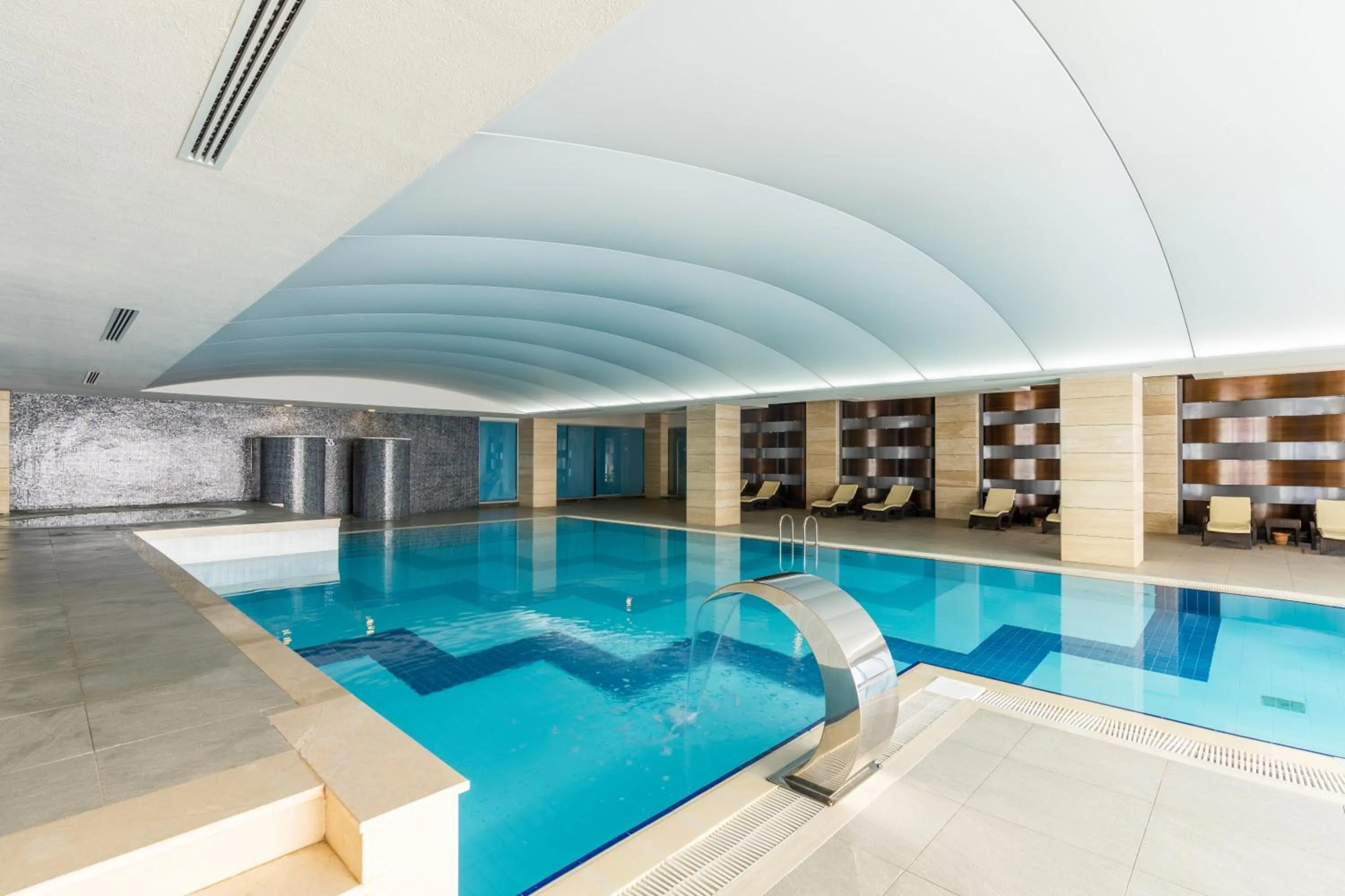 Swimming pool in Adenya Hotel & Resort Halal All Inclusive