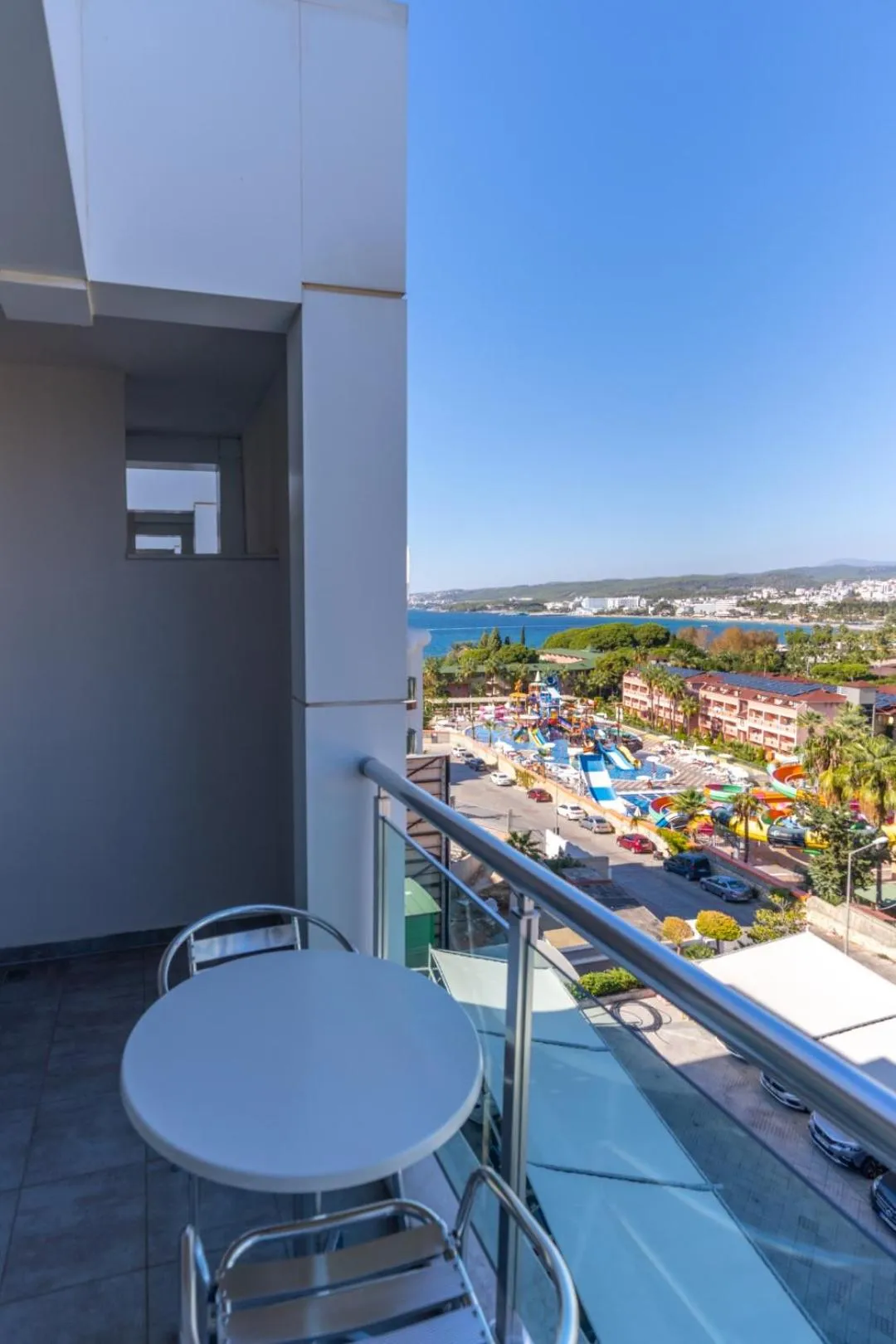 Seating area in Adenya Hotel & Resort Halal All Inclusive