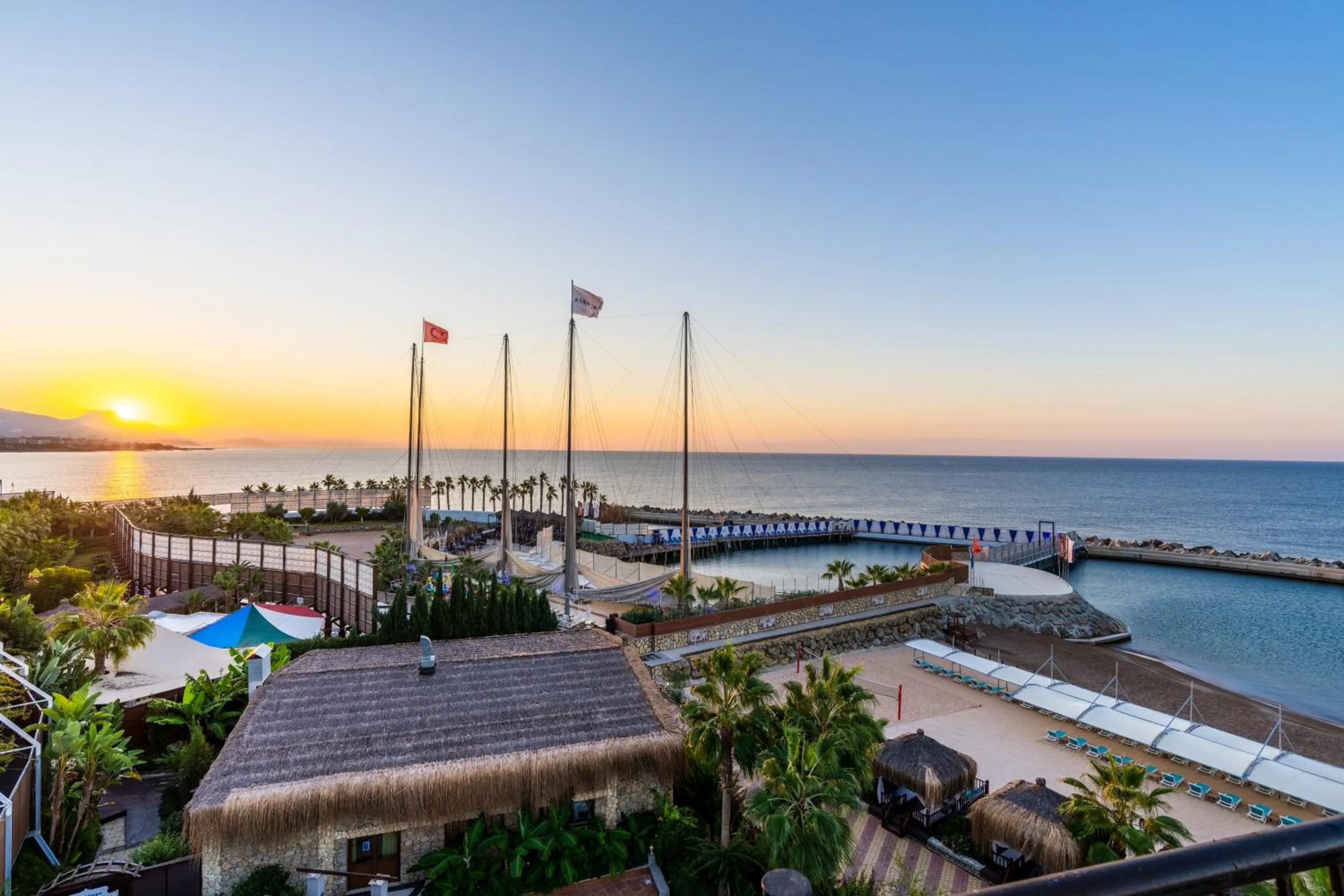 Property building in Adenya Hotel & Resort Halal All Inclusive