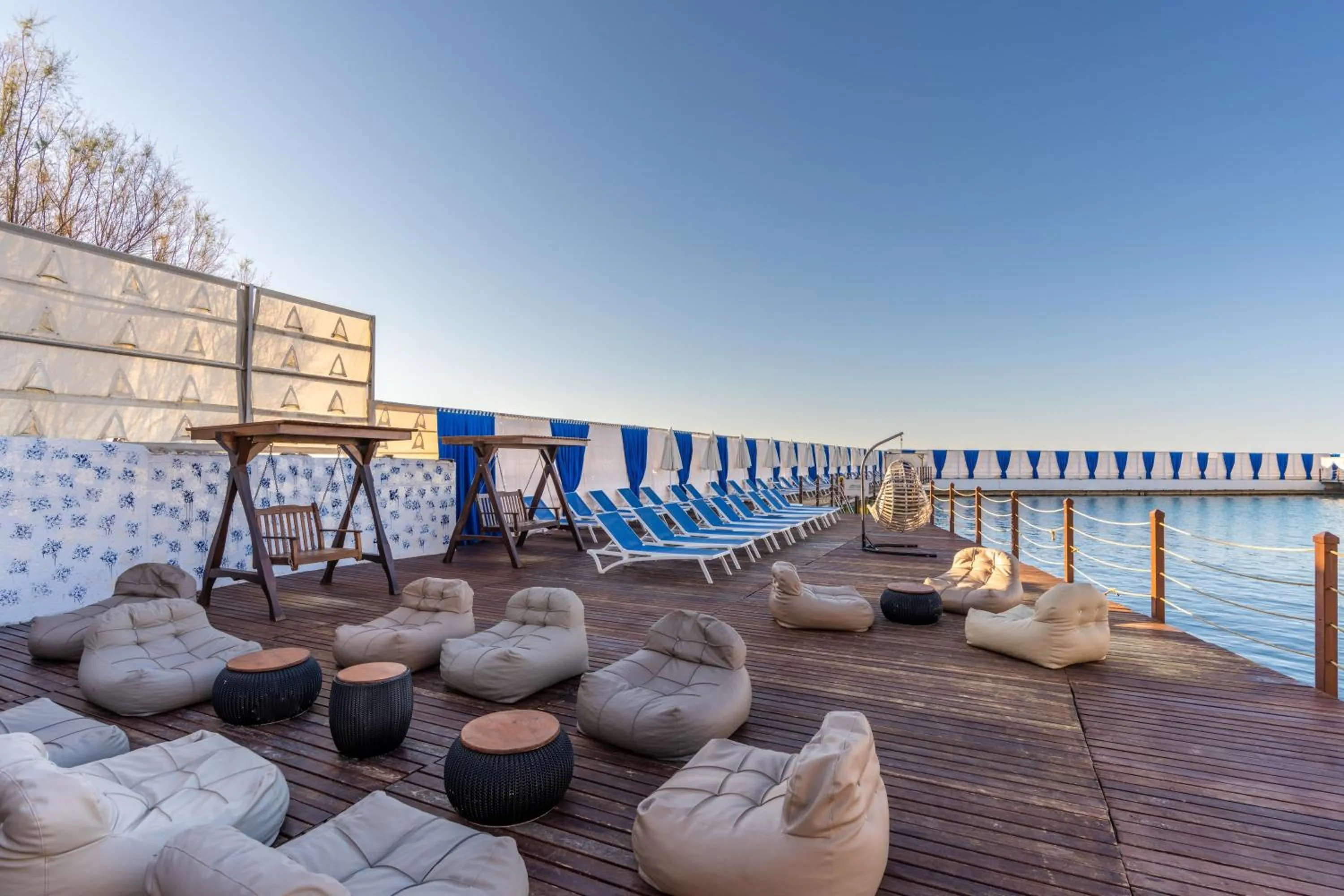 Beach in Adenya Hotel & Resort Halal All Inclusive