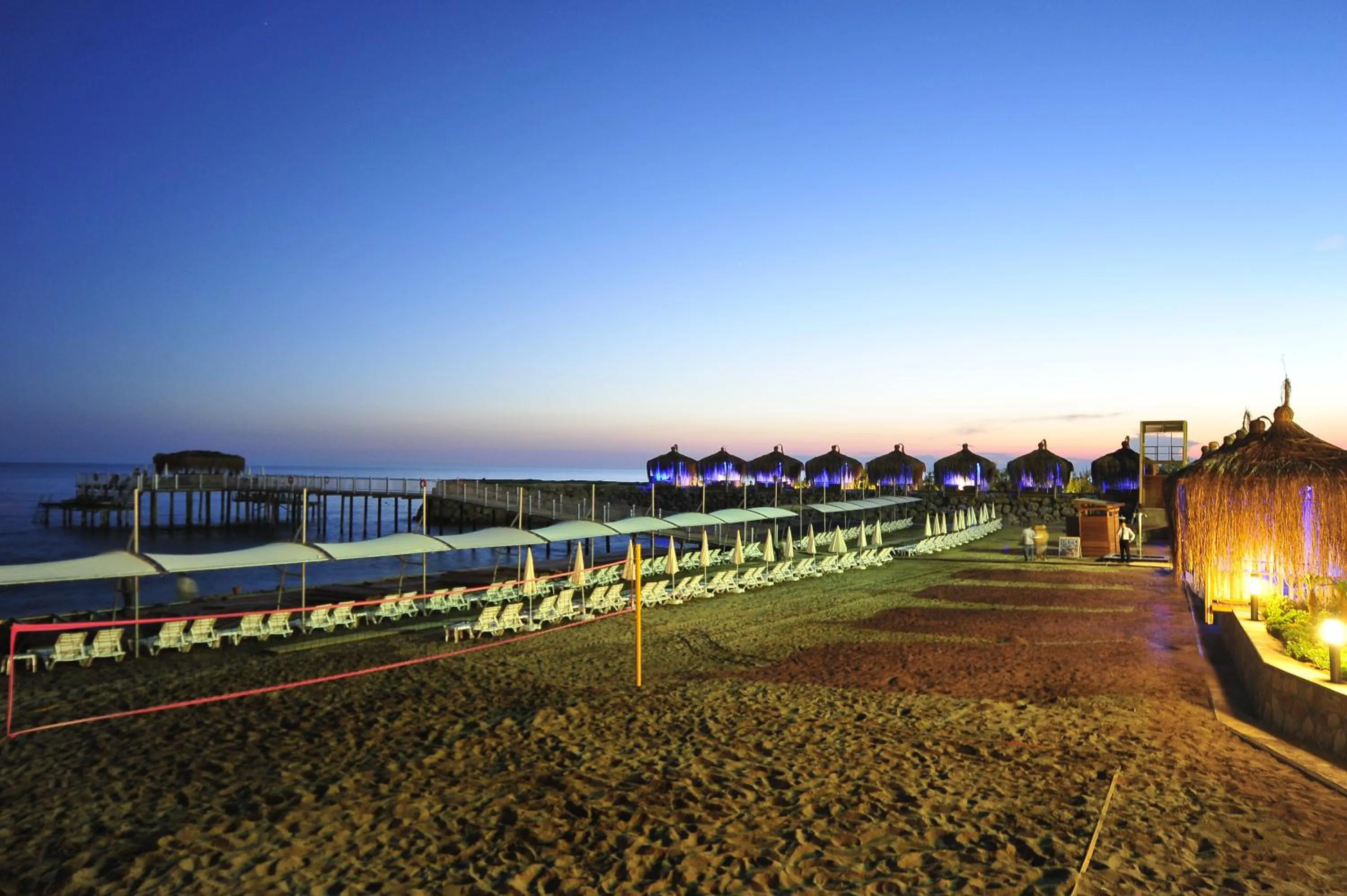 Area and facilities in Adenya Hotel & Resort Halal All Inclusive