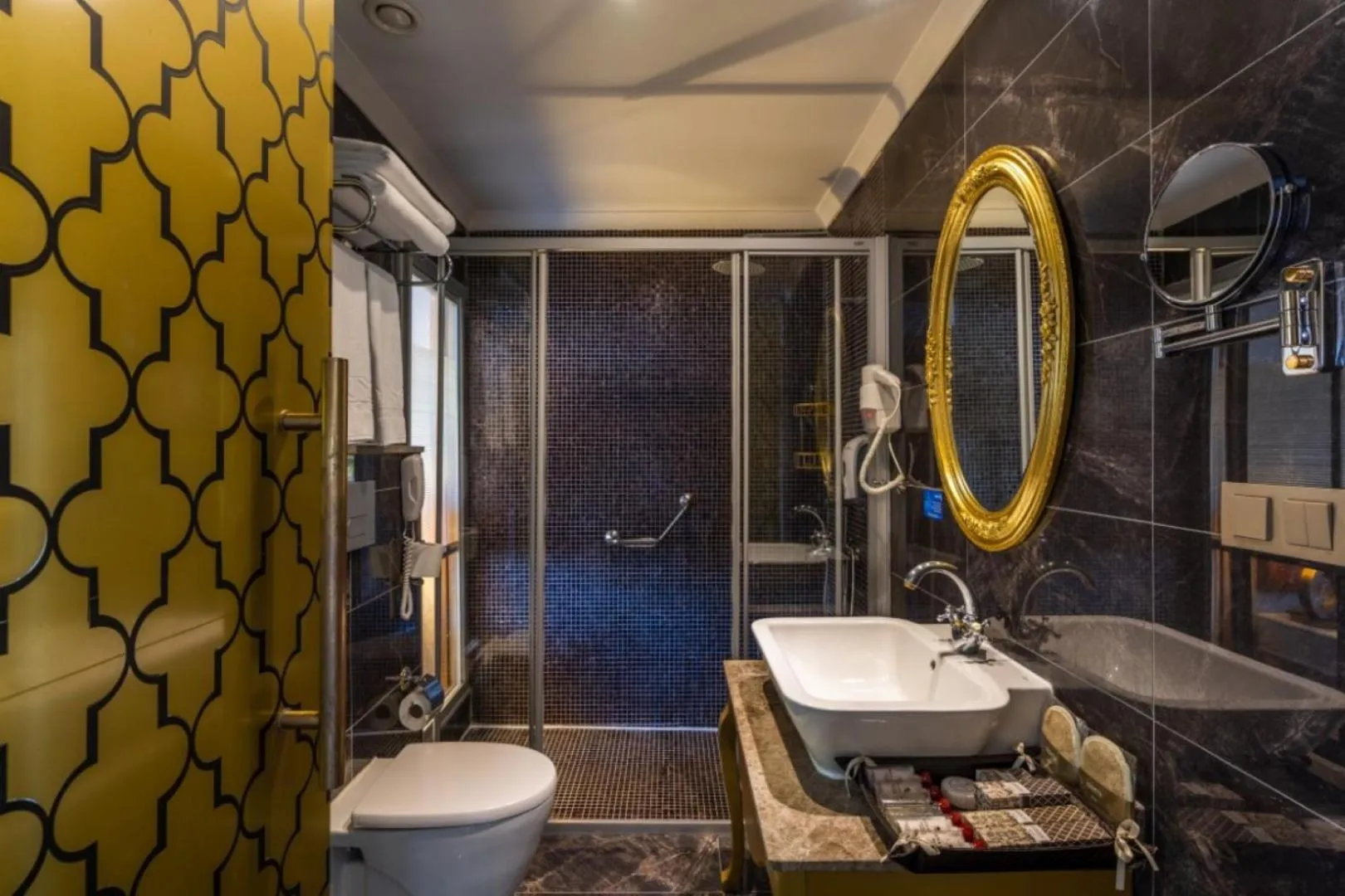 Bathroom in Adenya Hotel & Resort Halal All Inclusive