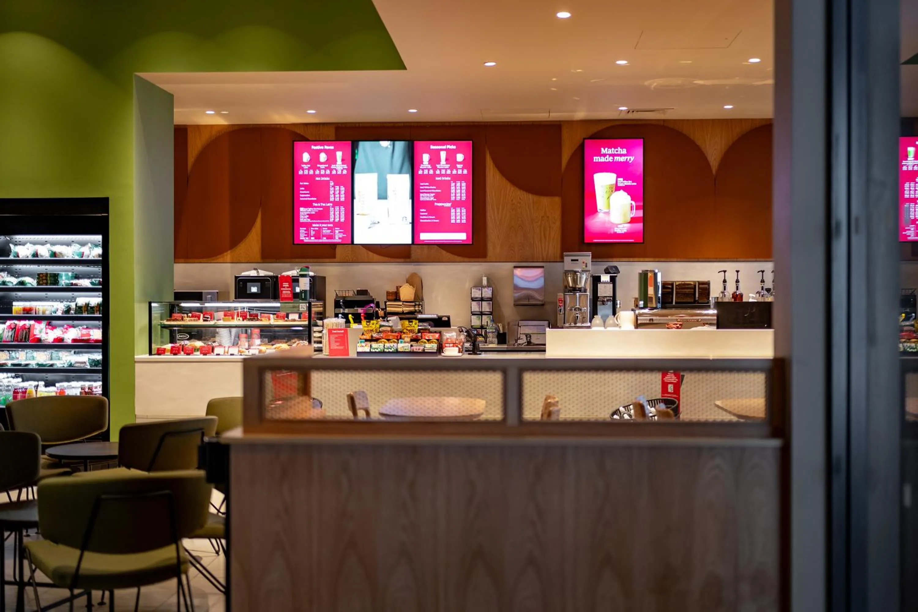 Restaurant/places to eat in Village Hotel Farnborough