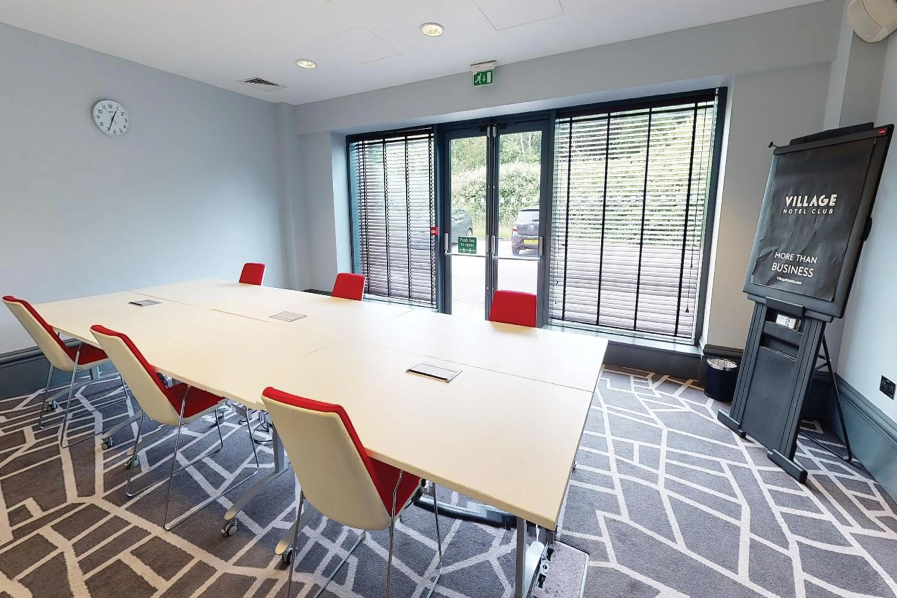 Meeting/conference room in Village Hotel Farnborough