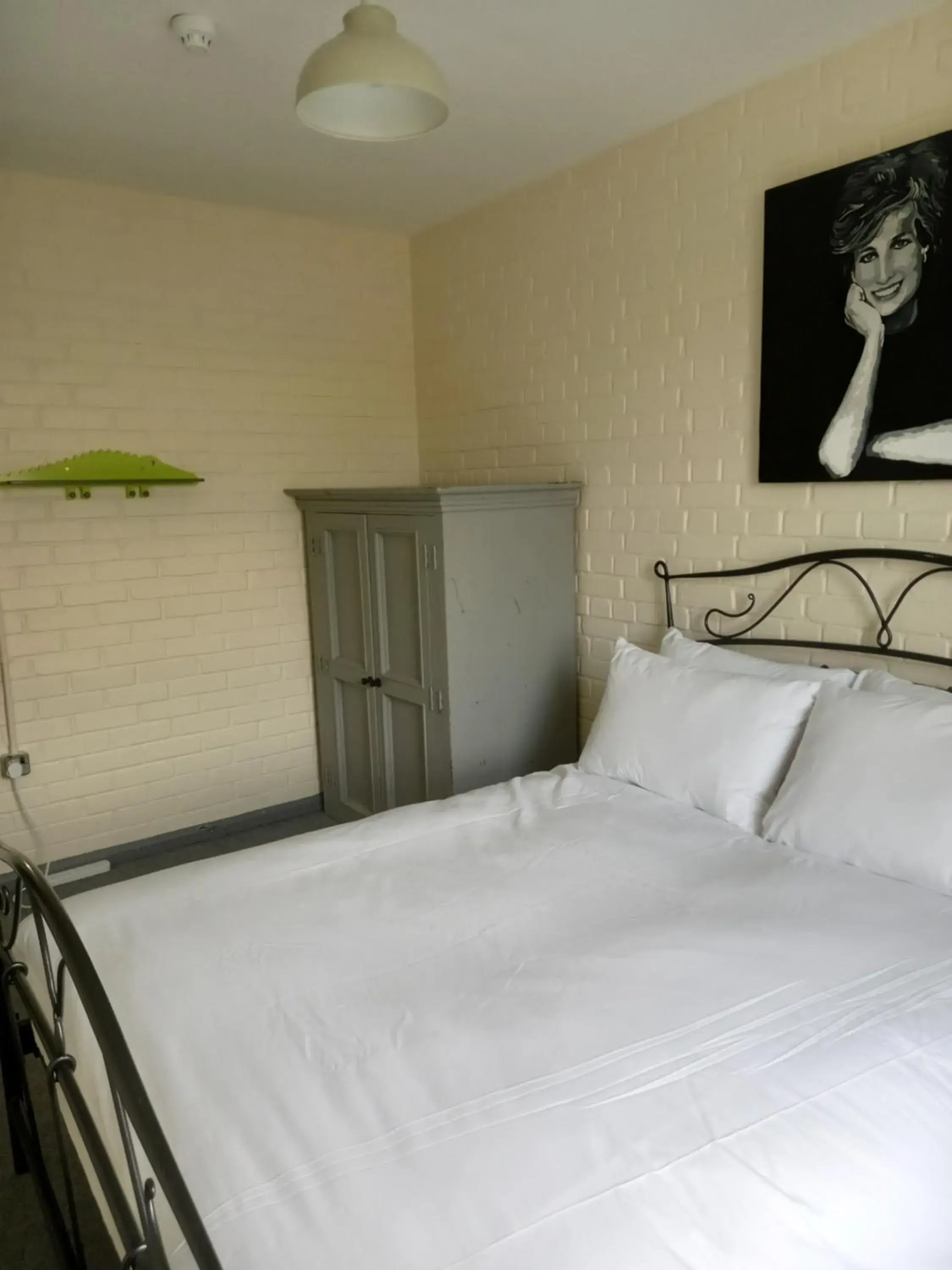 Double Private Room Shared Bathroom in YHA Hawes Double Private Room Shared Bathroom in YHA Hawes