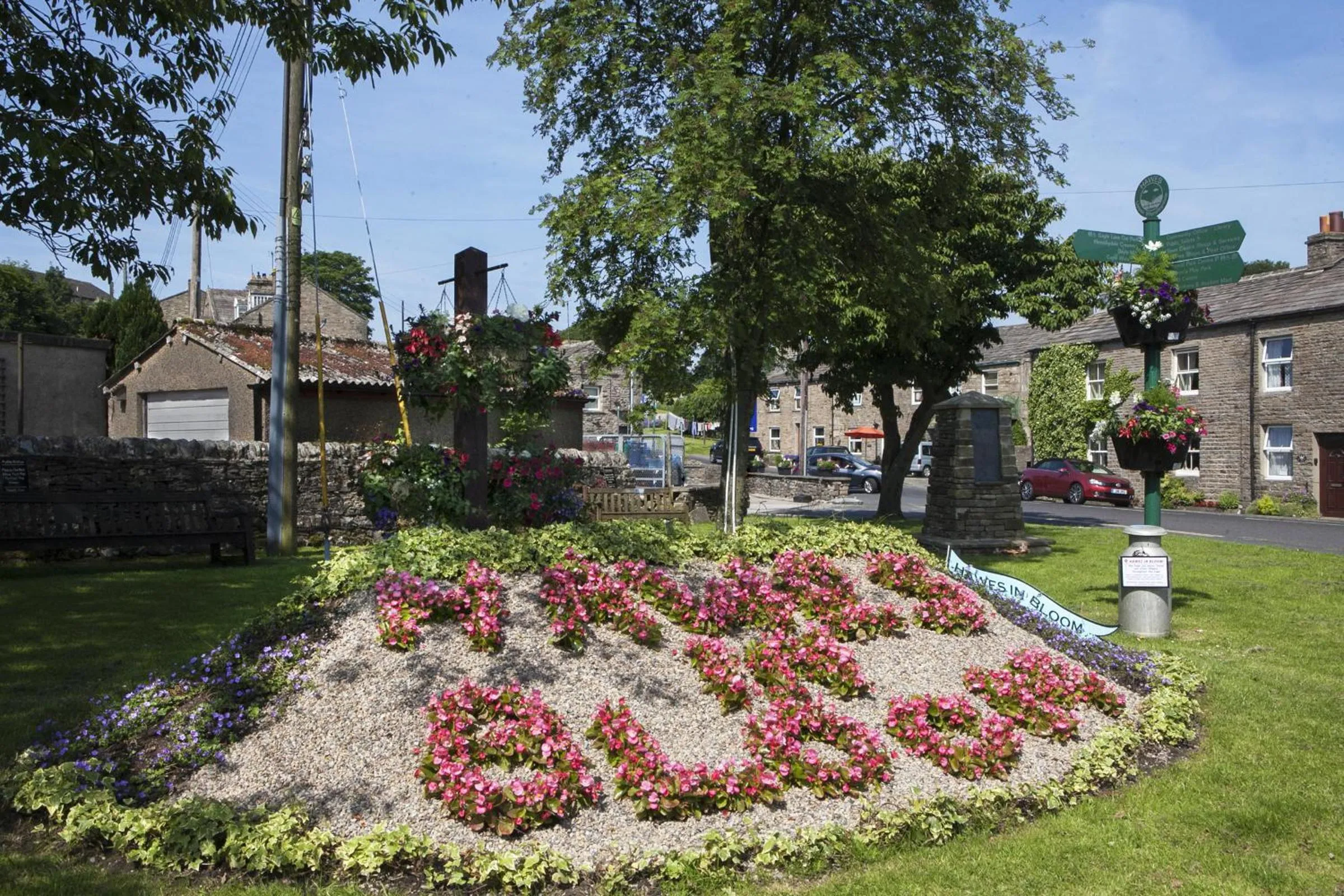 Neighbourhood in YHA Hawes