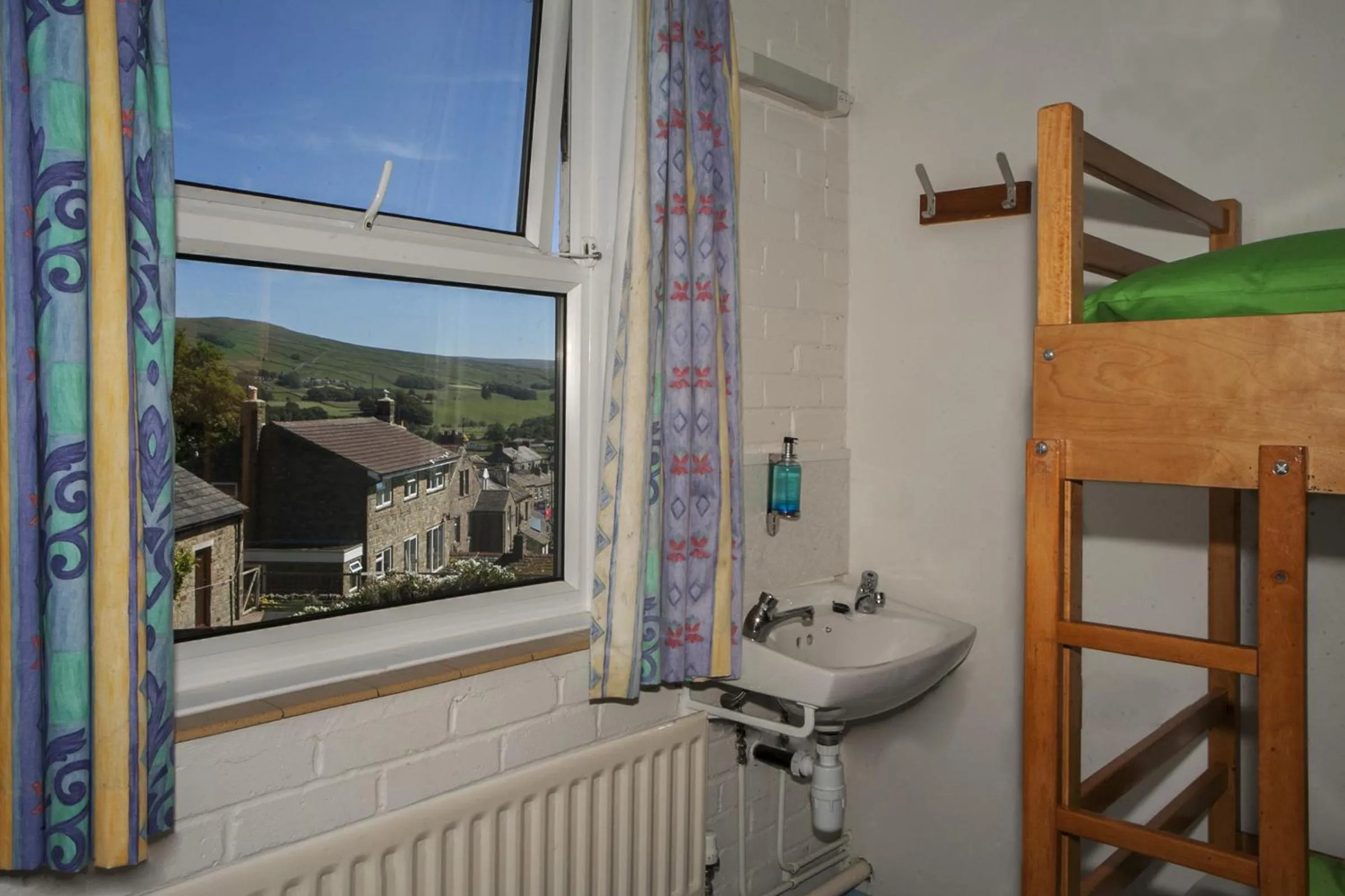 View (from property/room) in YHA Hawes