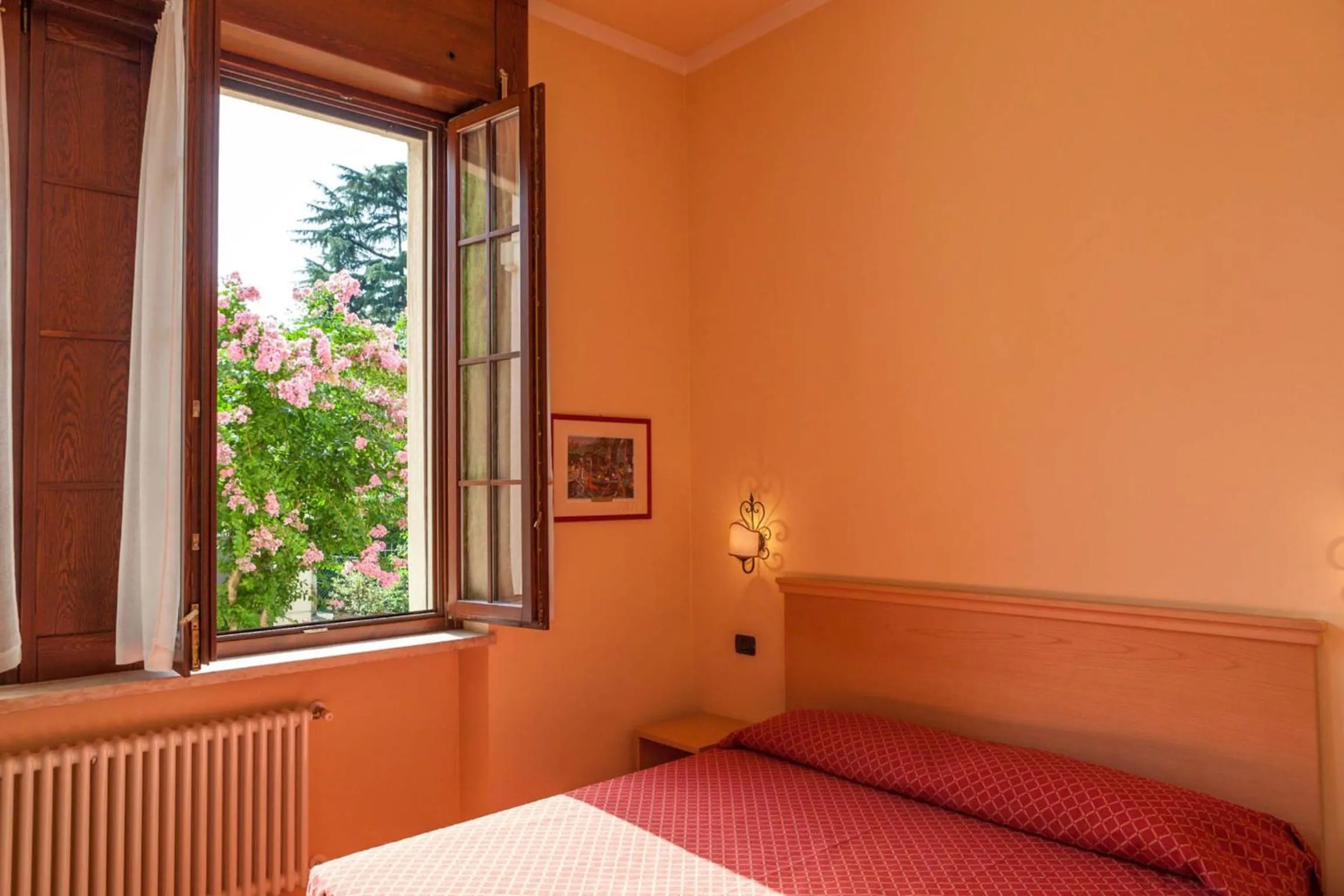 Bedroom, Bed in Residence Villa Mainard