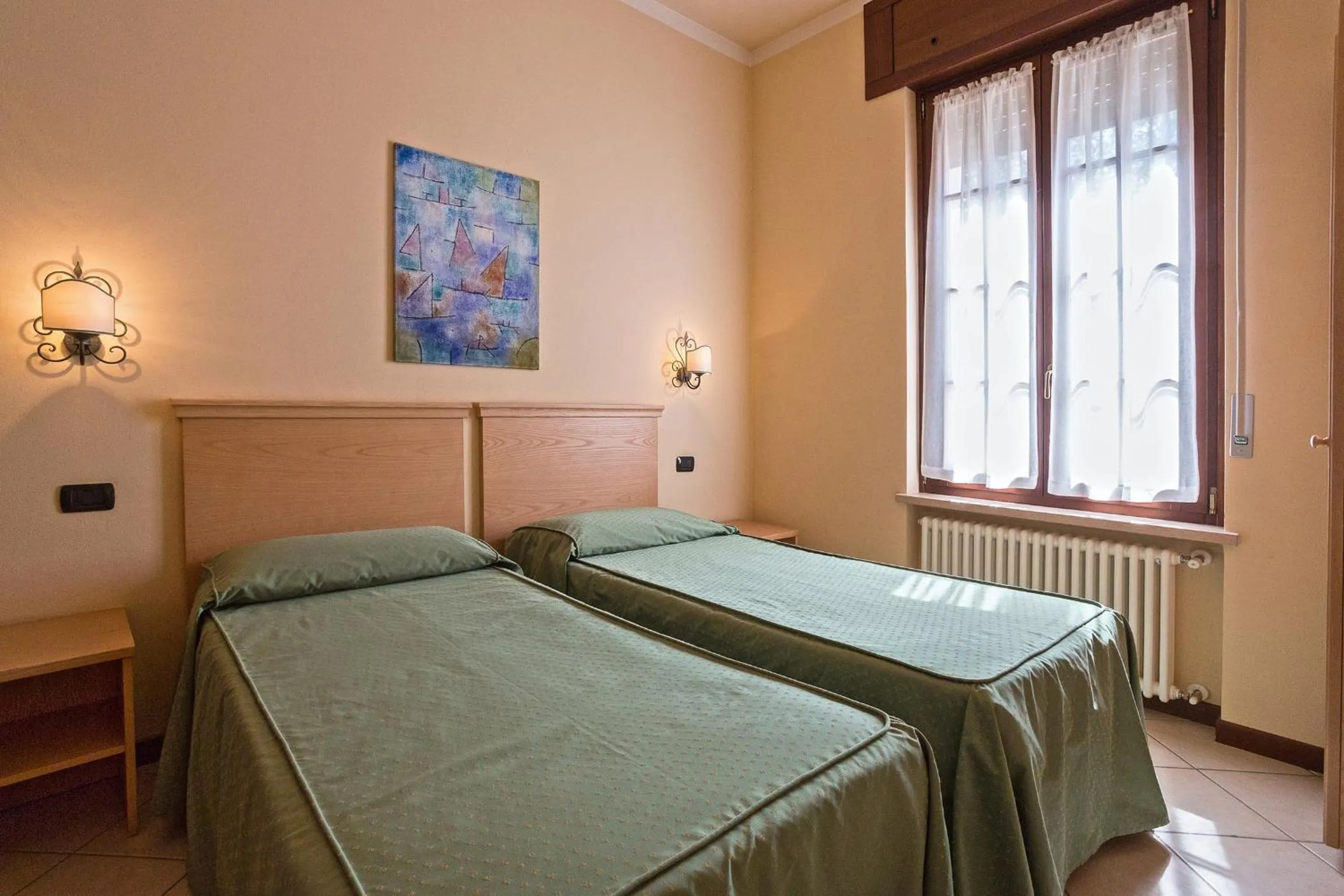 Bed in Residence Villa Mainard